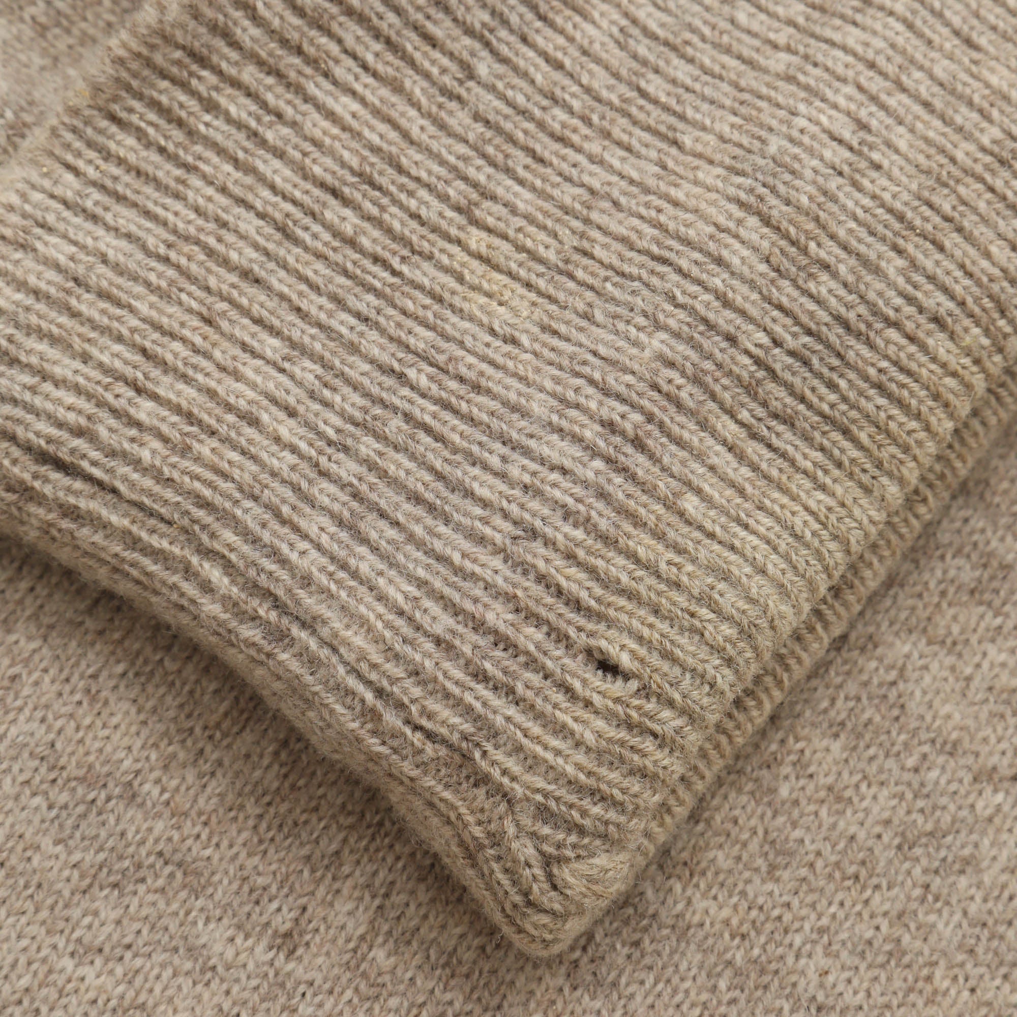 Lambswool V-Neck Sweater