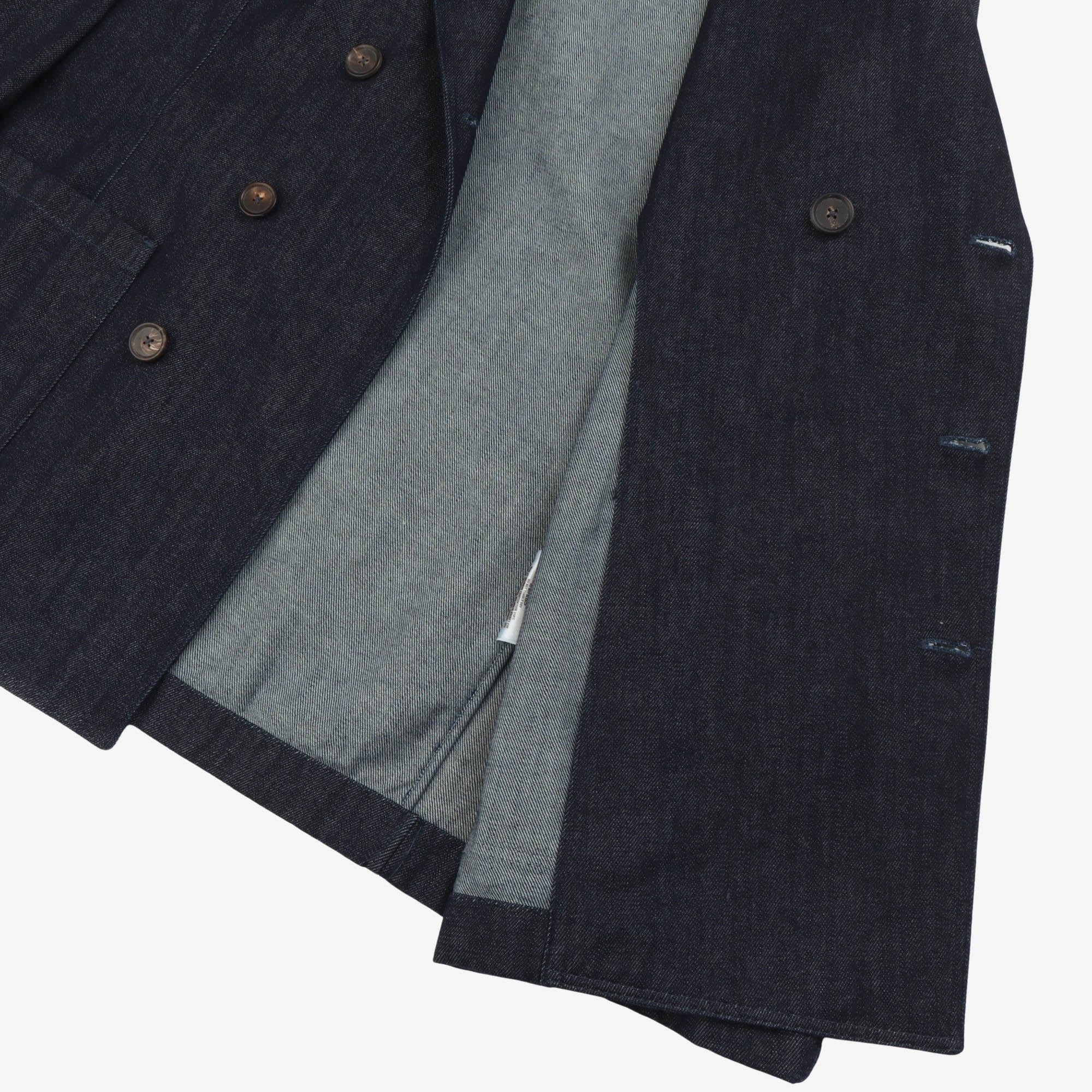 AANSONIA Denim DB Blazer