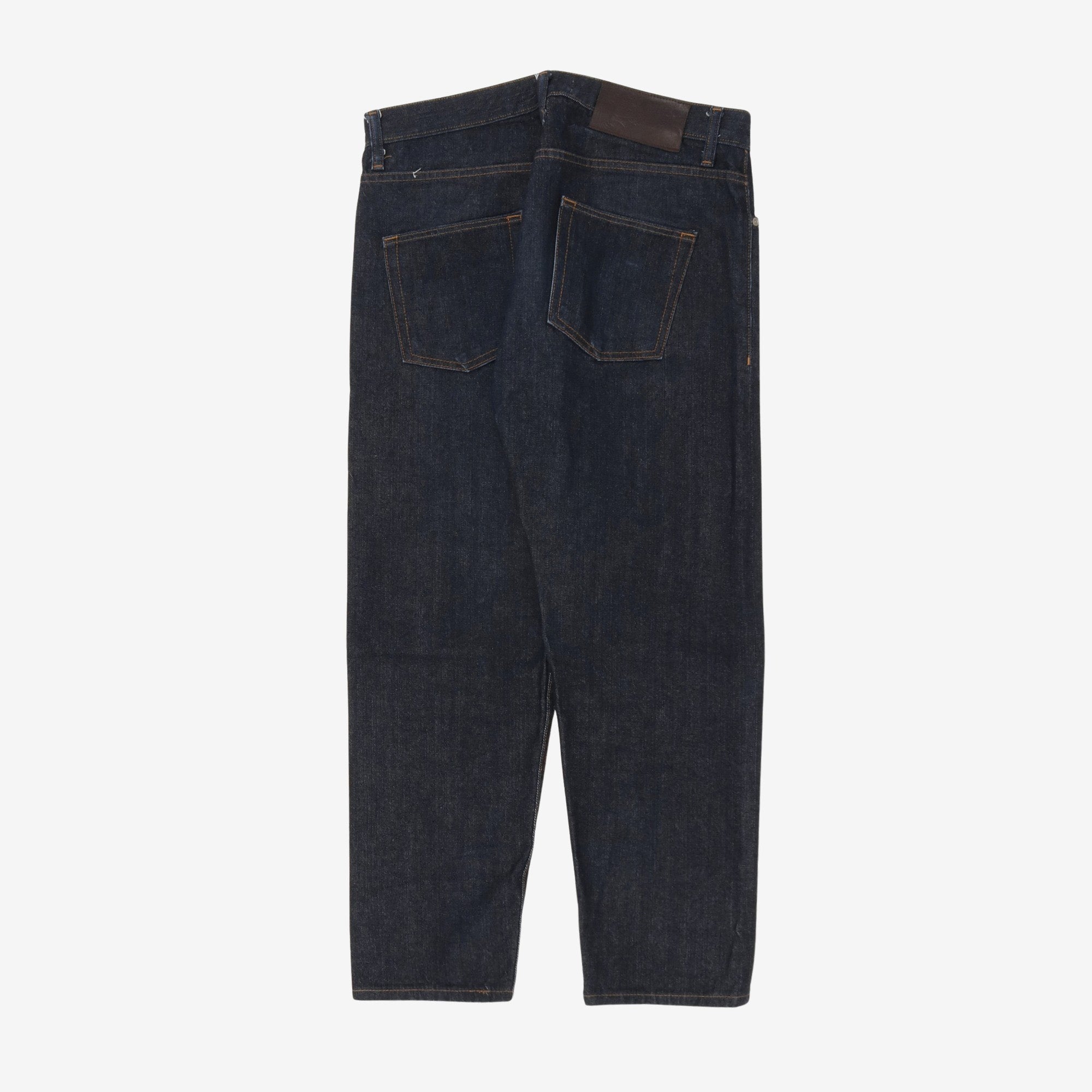 Easy Guy Selvedge Denim (34W x 28.5L)