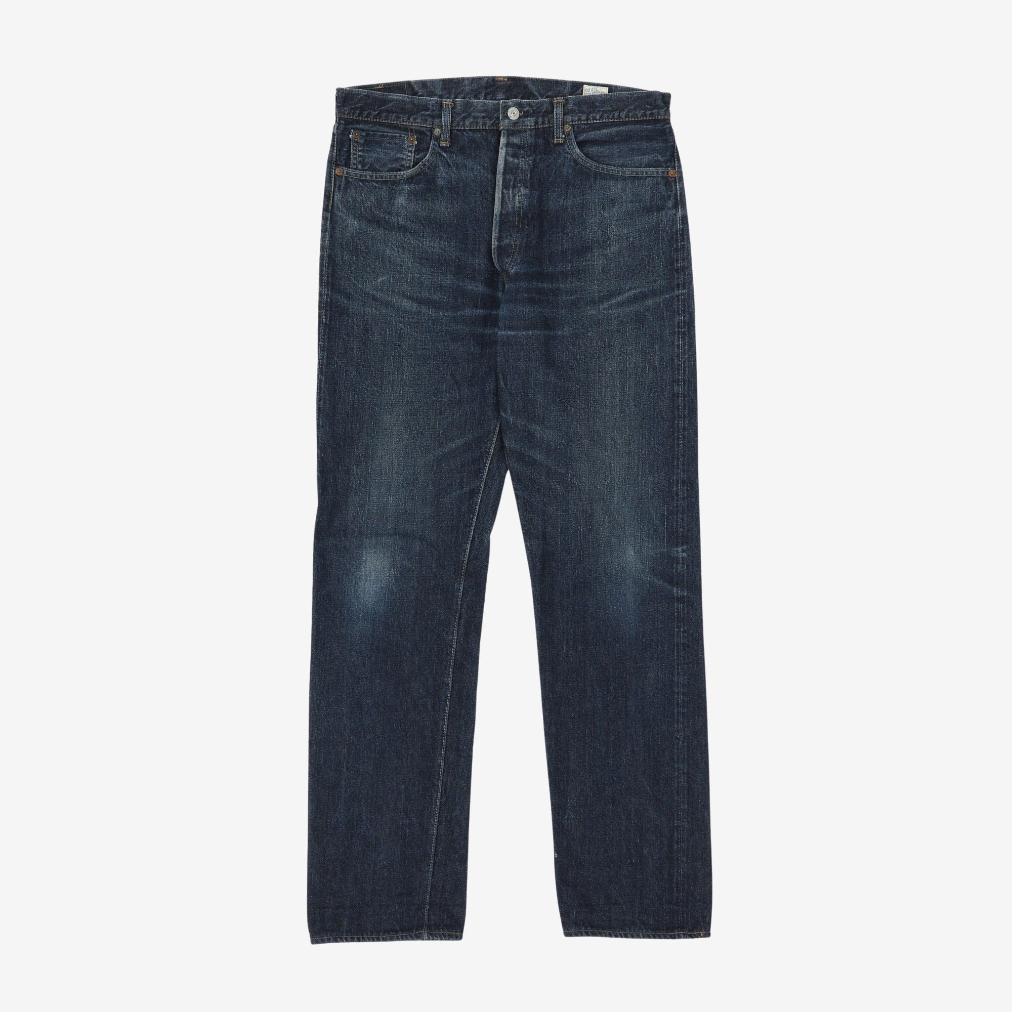 Lot 105 Selvedge Denim