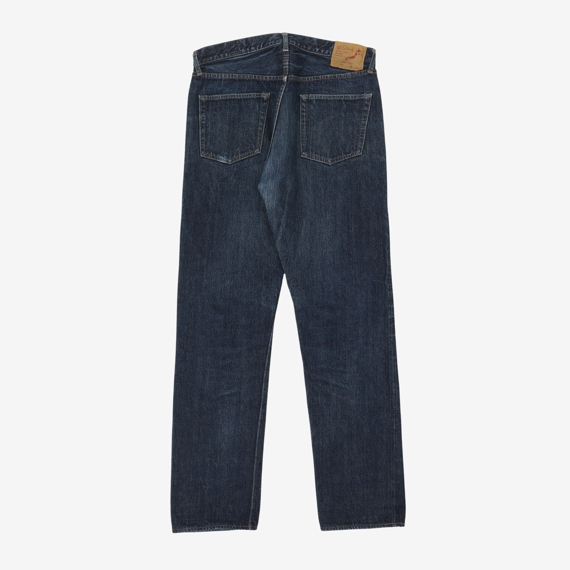 Lot 105 Selvedge Denim