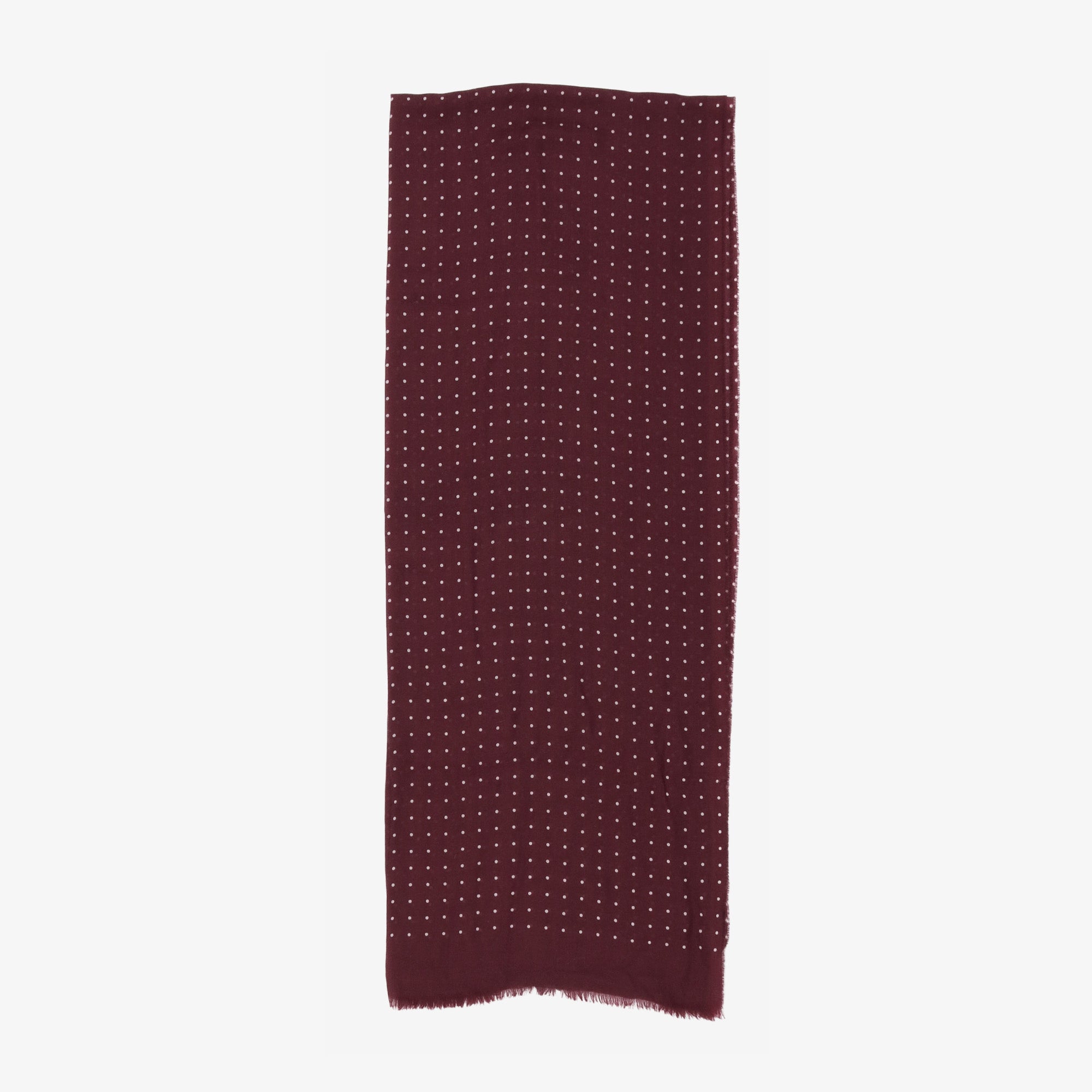 Cashmere Knit Scarf