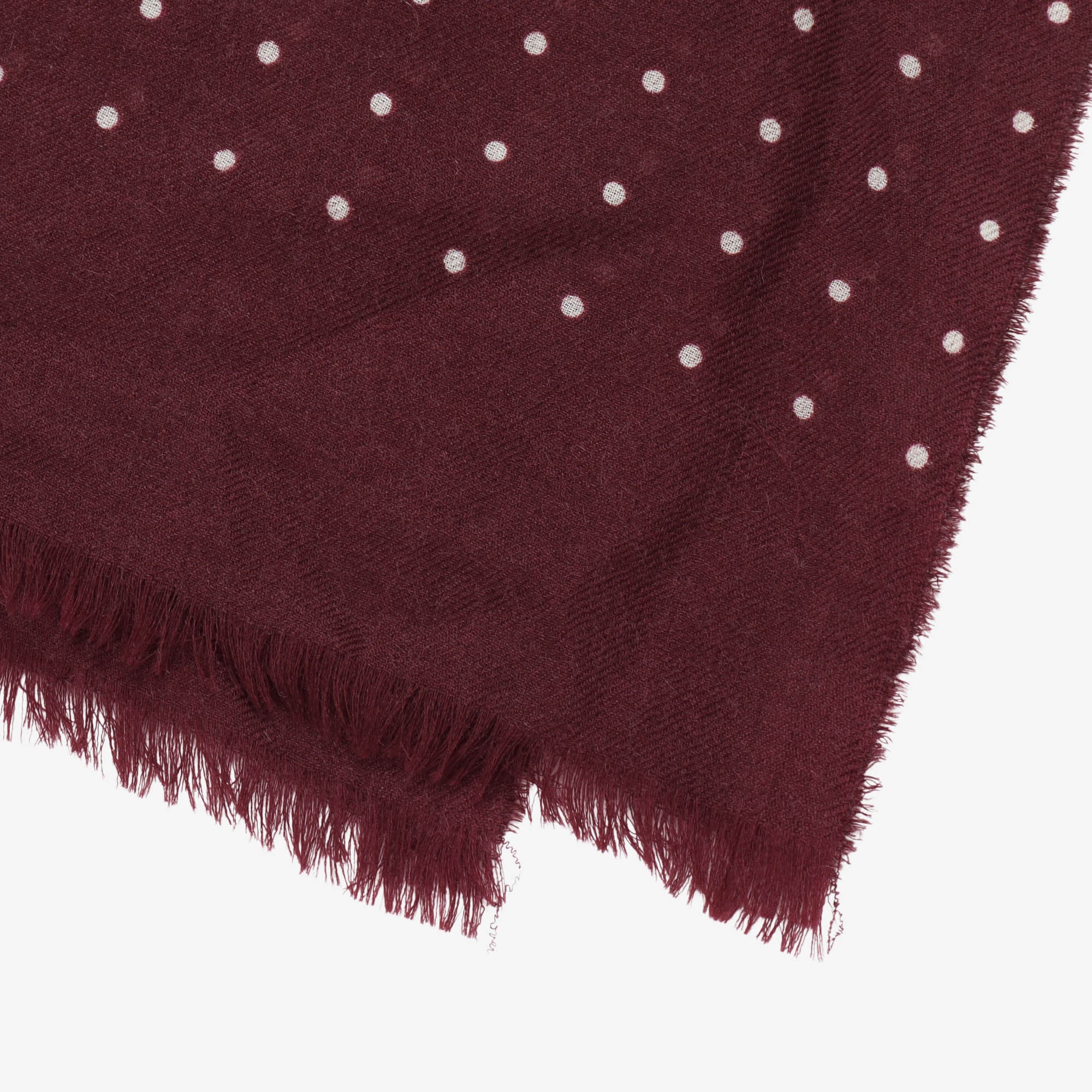 Cashmere Knit Scarf