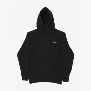 Crossneck Hoodie