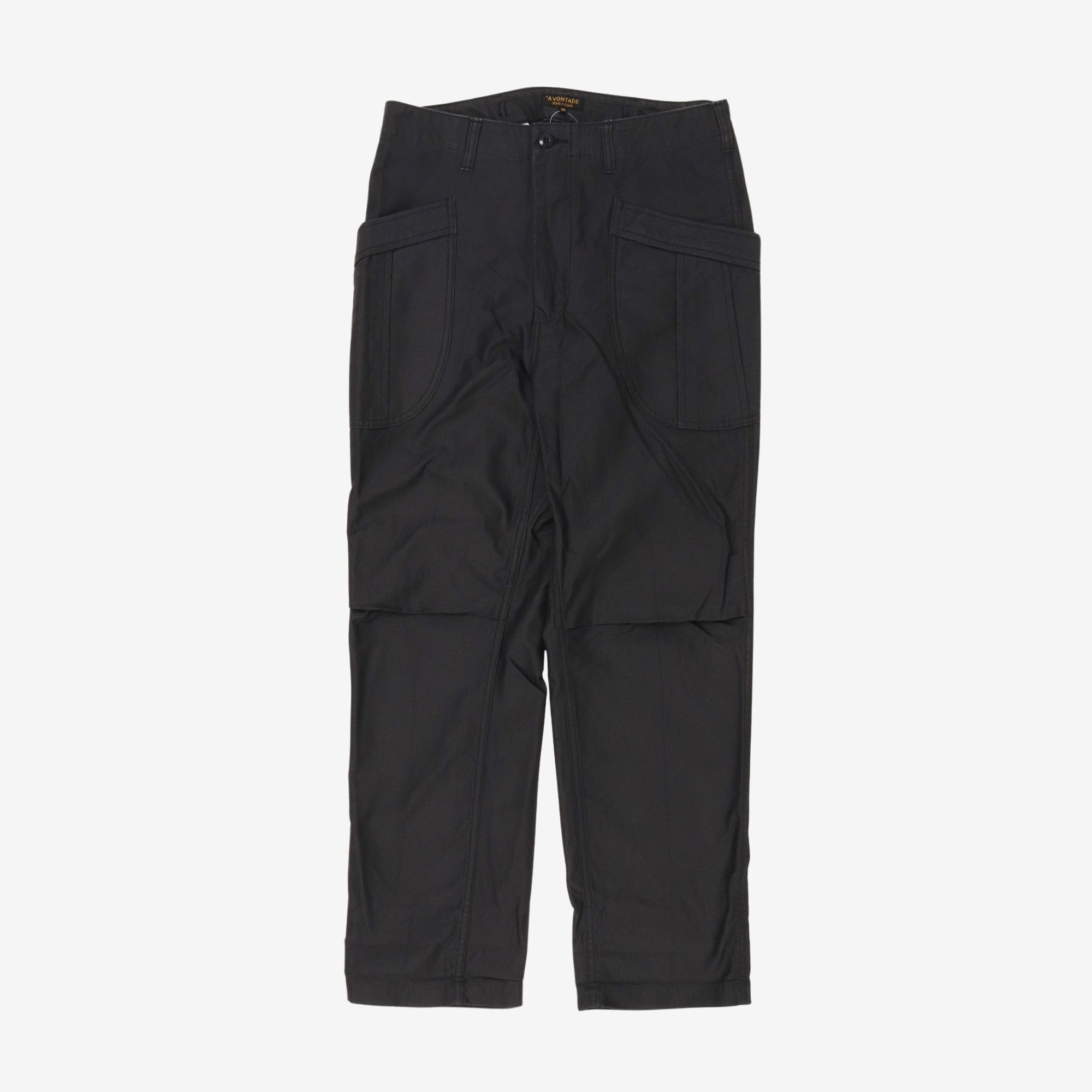 Heavy Fatigue Pant