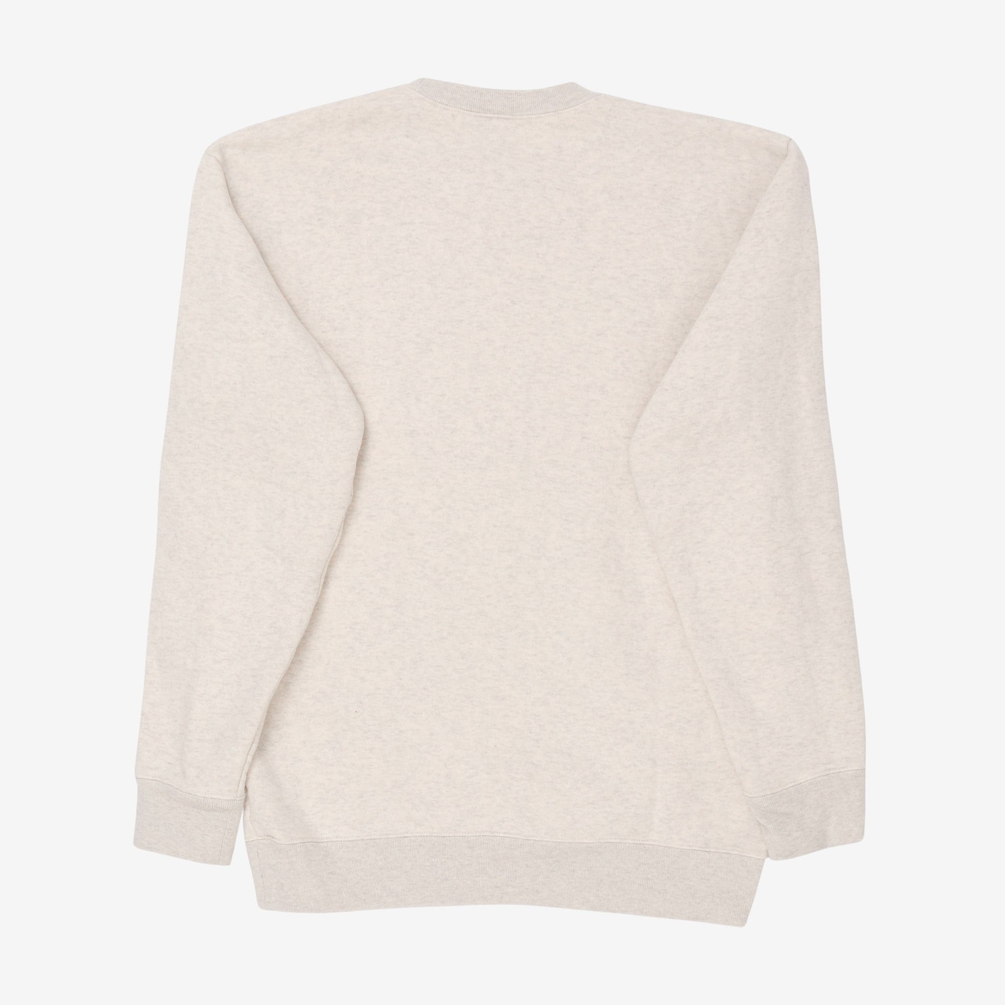 Crossneck Sweatshirt