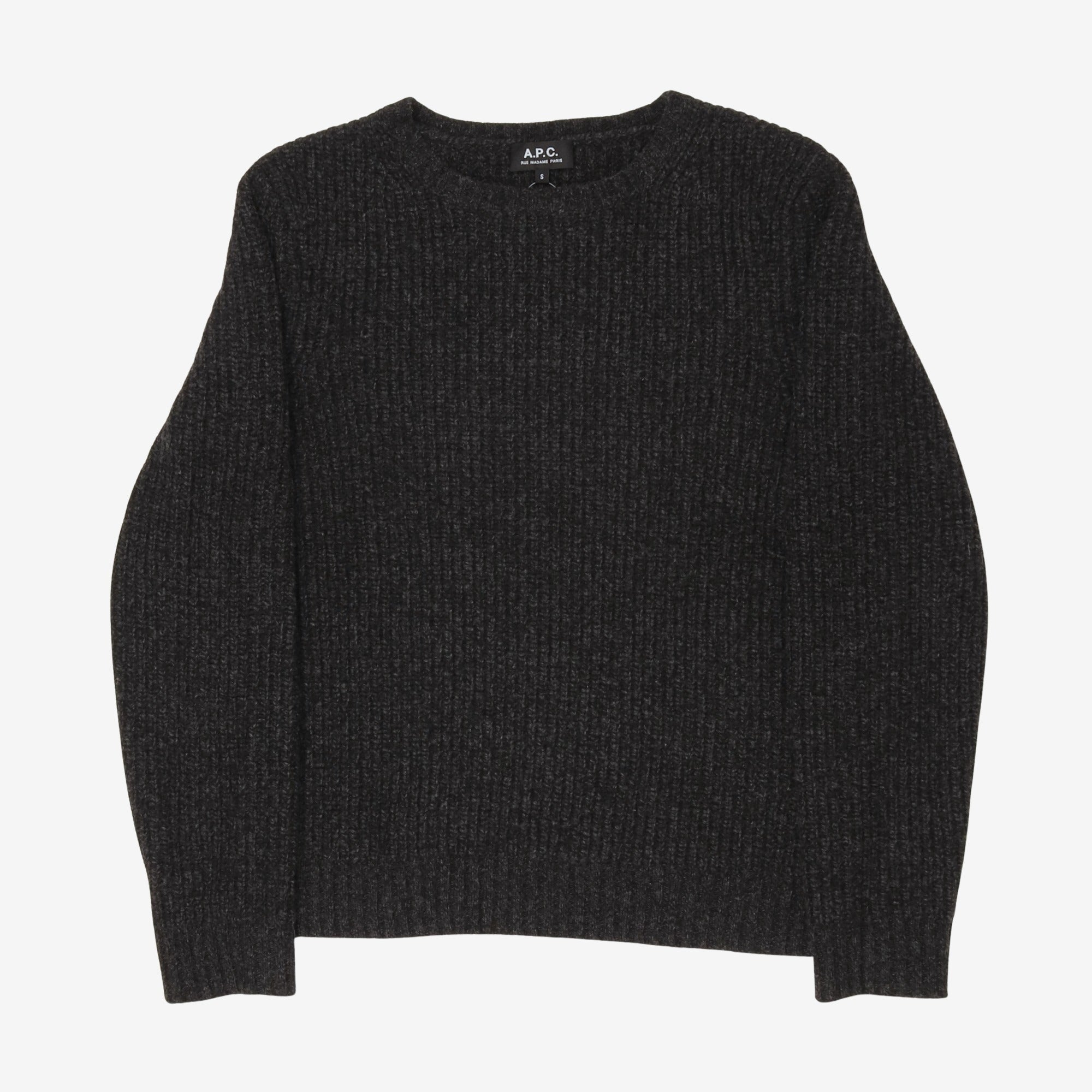 Cashmere Blend Sweater