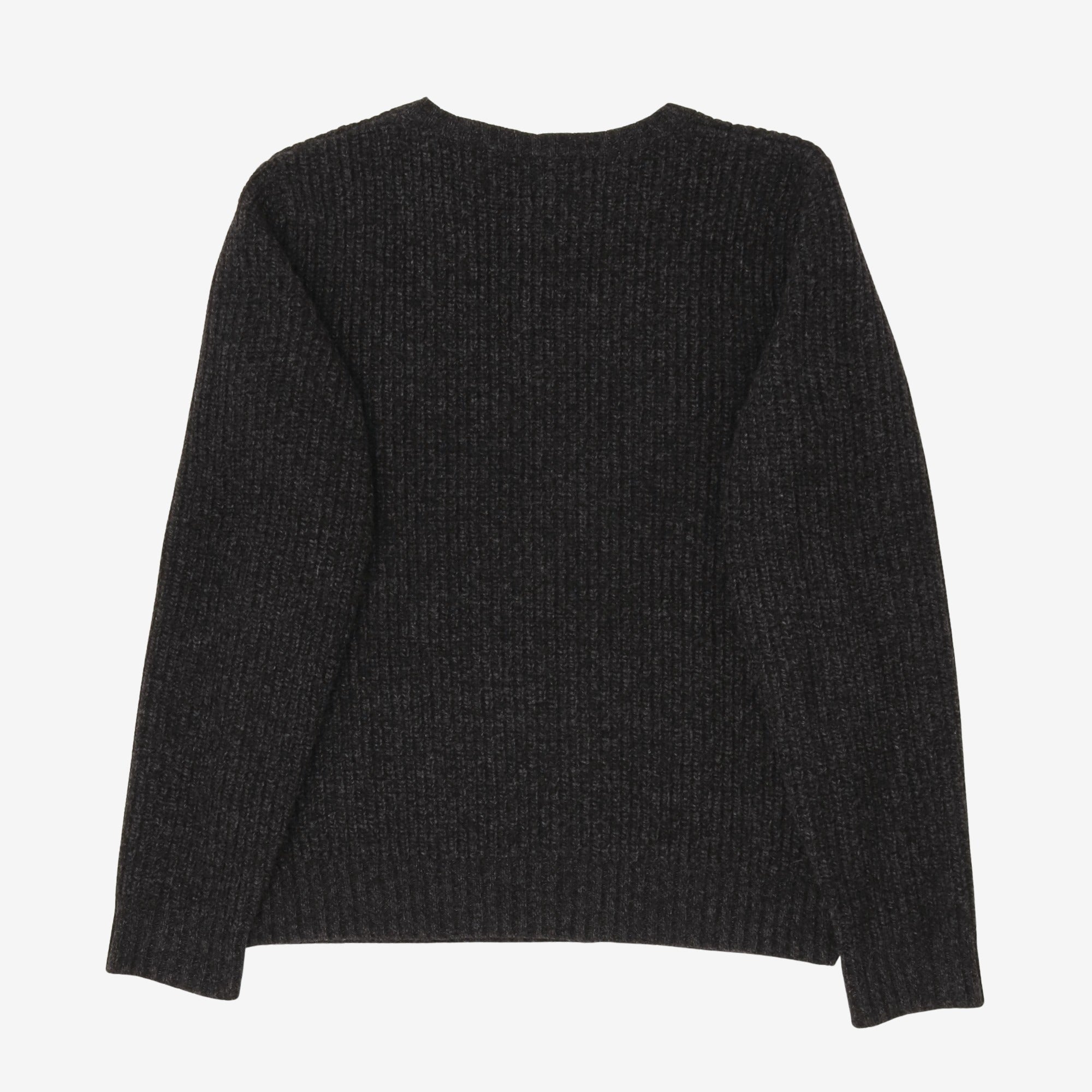 Cashmere Blend Sweater