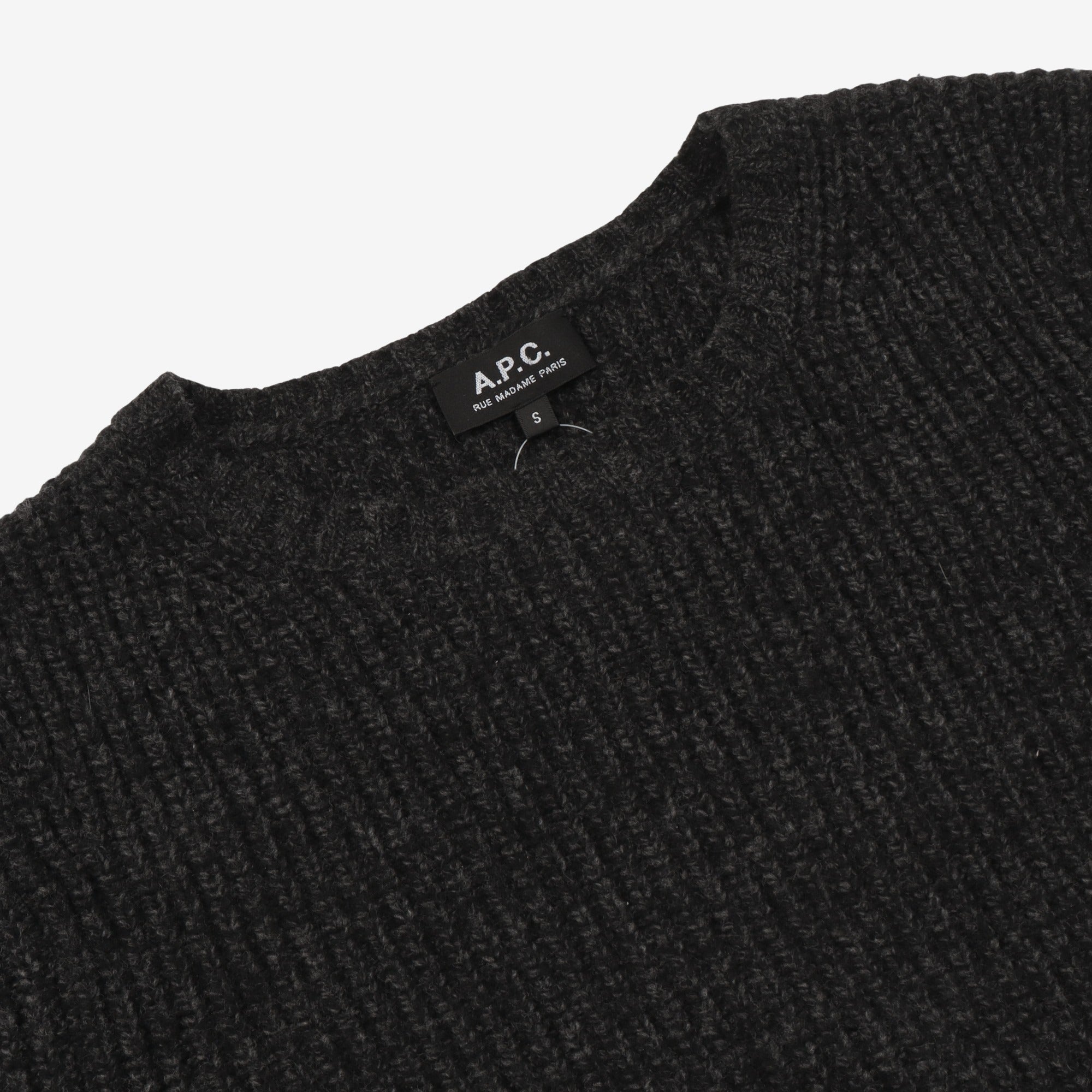 Cashmere Blend Sweater