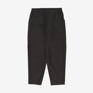 Pleated Elasticated Trousers