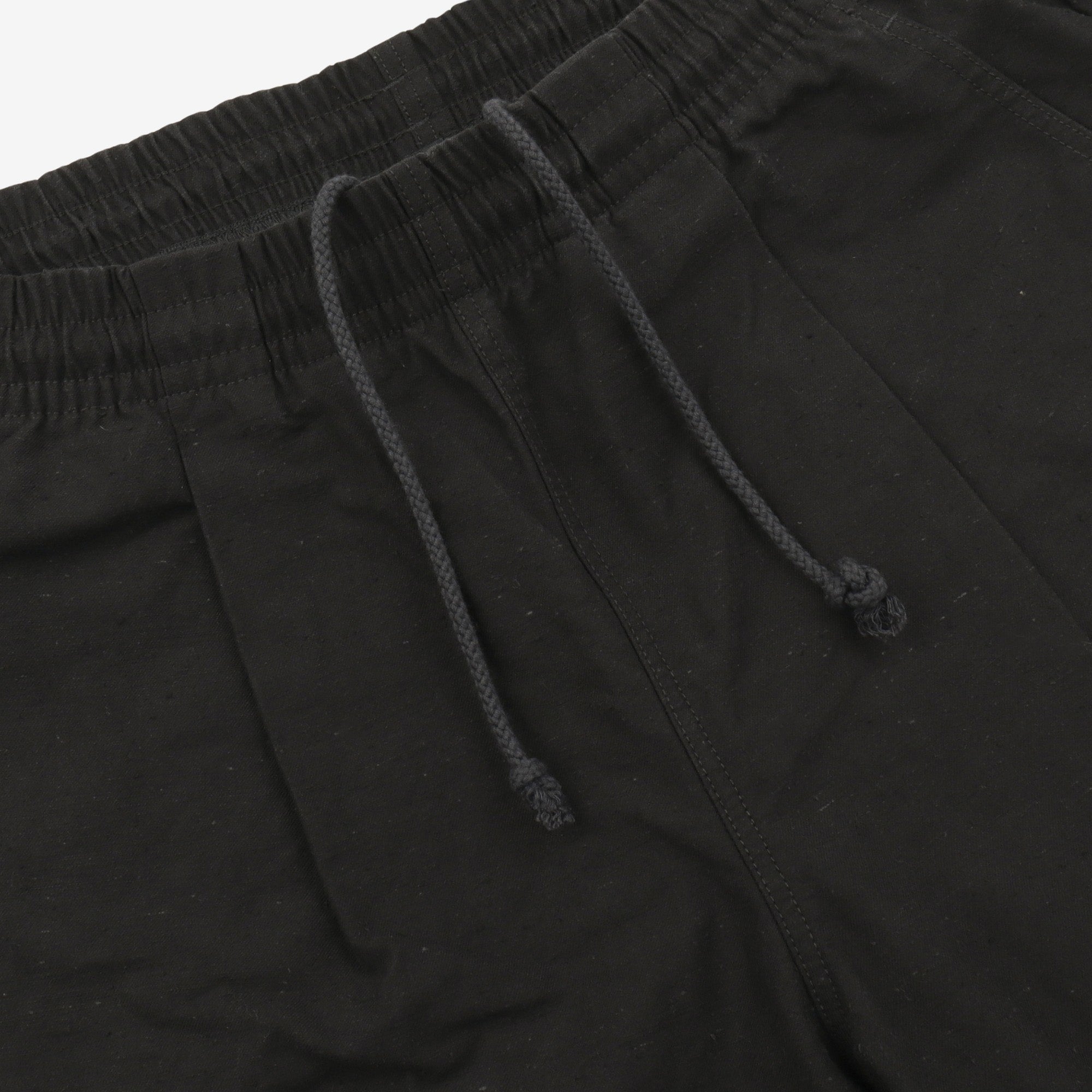 Pleated Elasticated Trousers