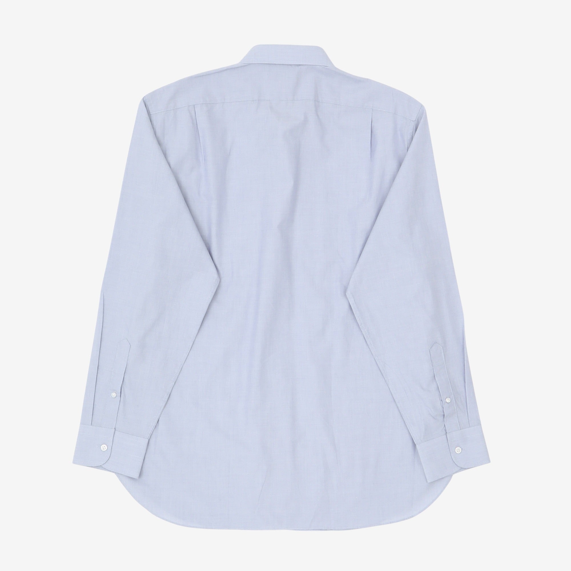 Slim Cotton Shirt