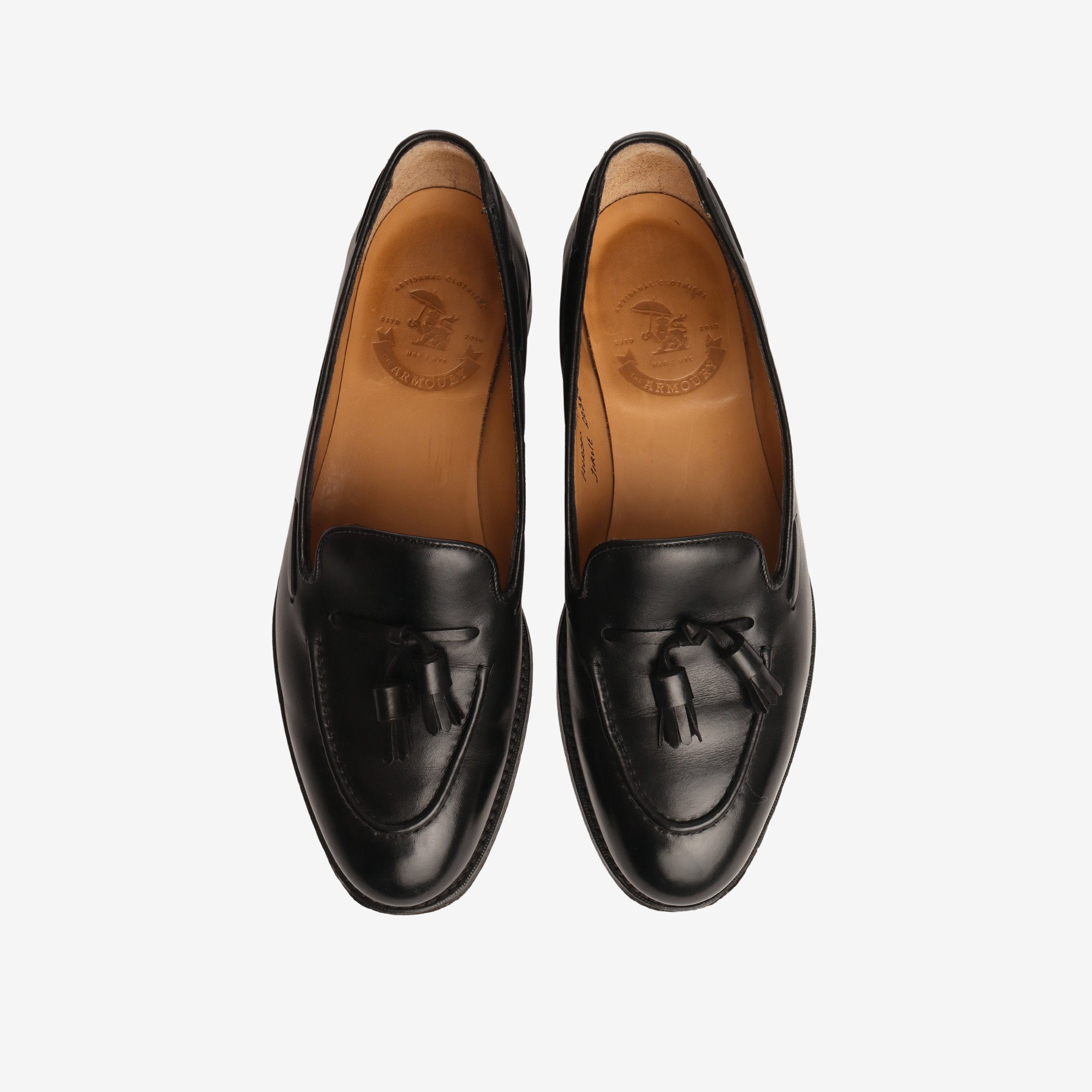 Hudson Tassel Loafer