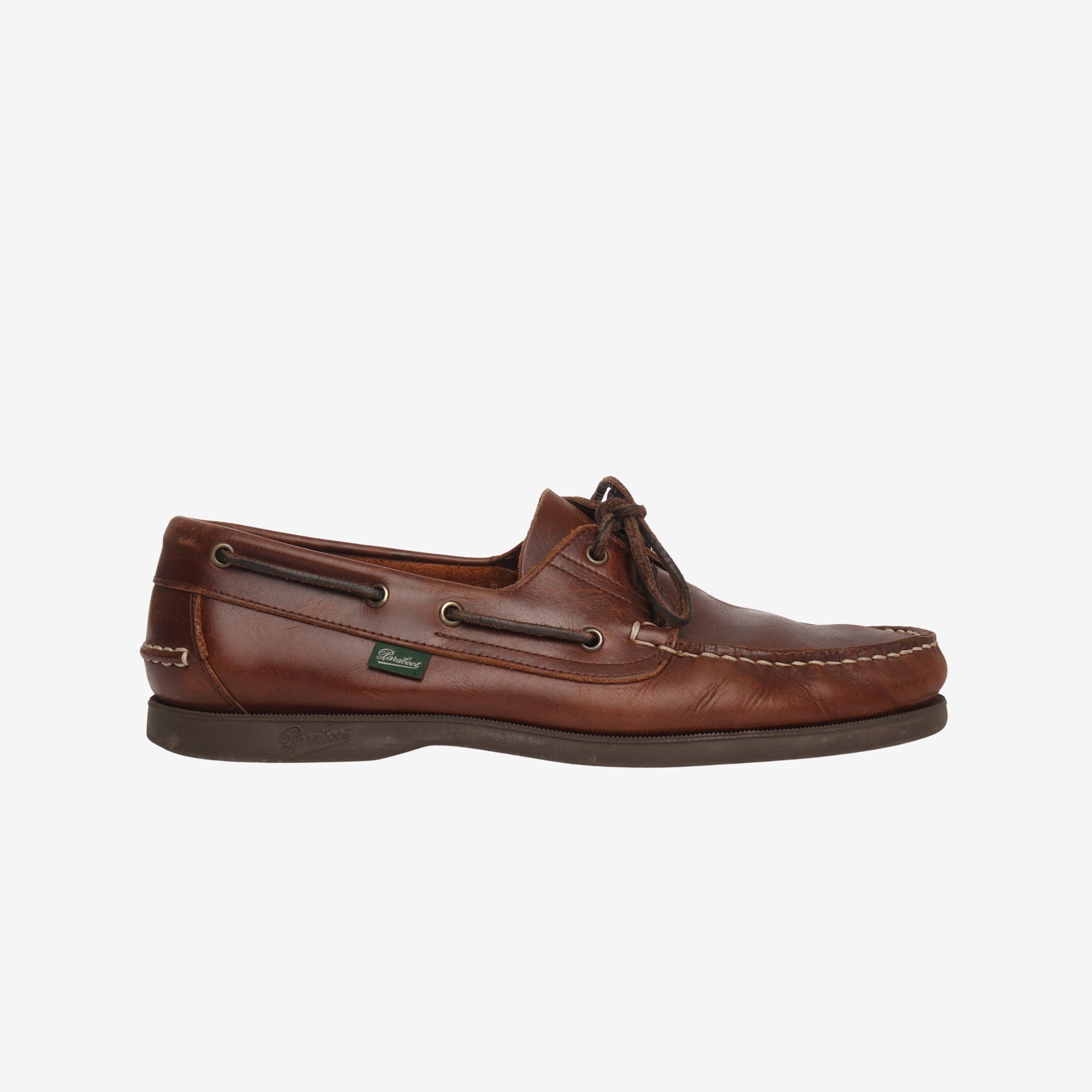 Barth Moccasin Boat Shoes