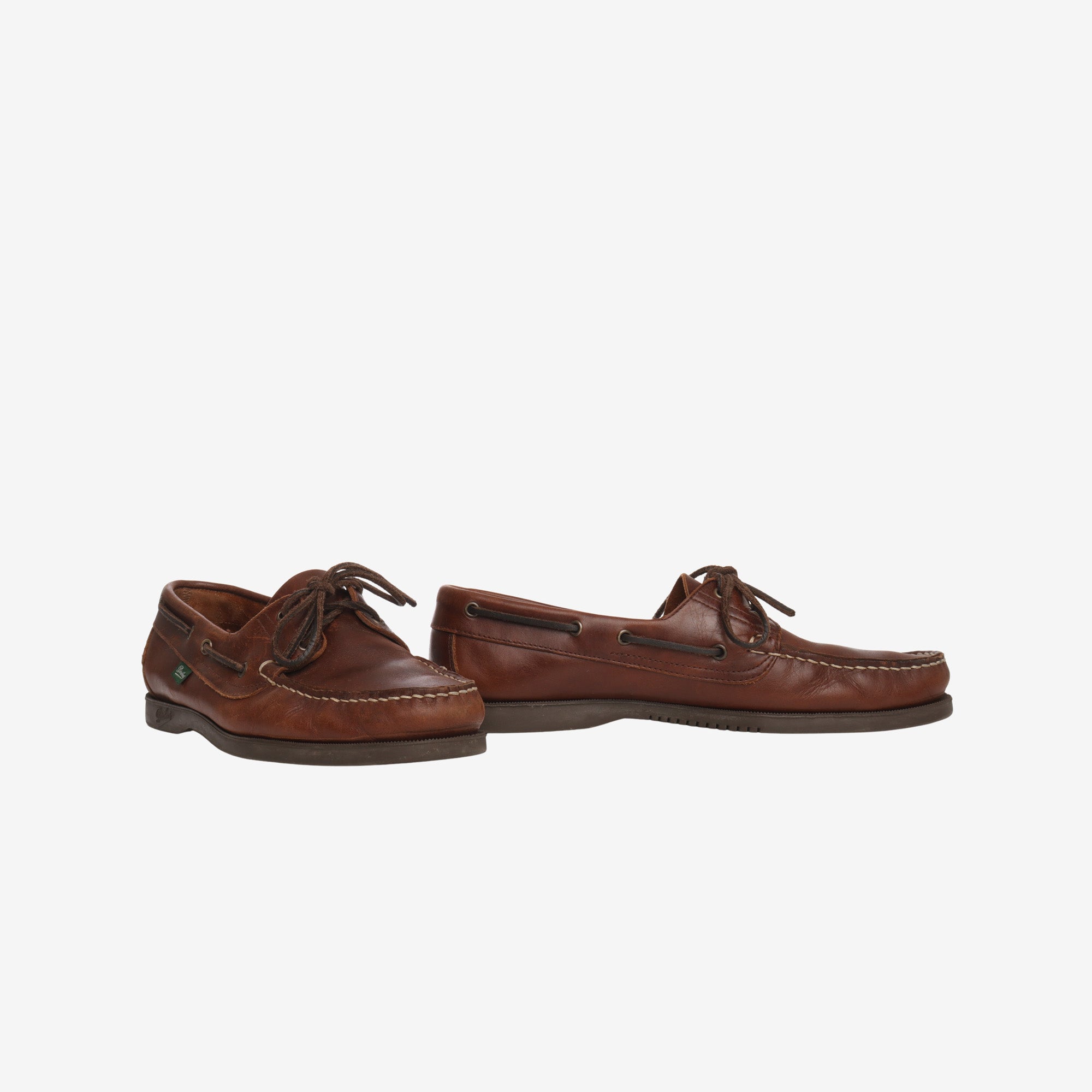 Barth Moccasin Boat Shoes