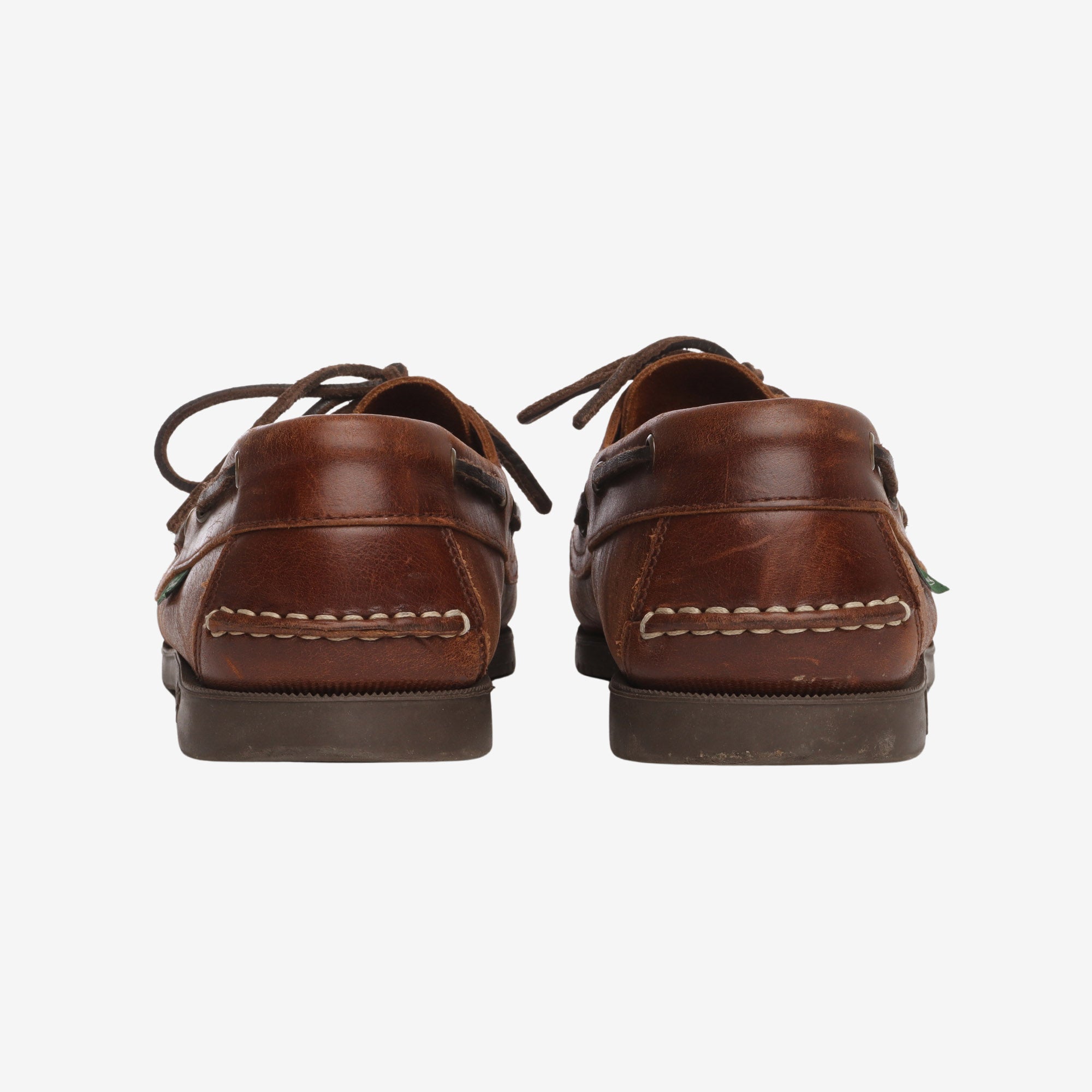 Barth Moccasin Boat Shoes