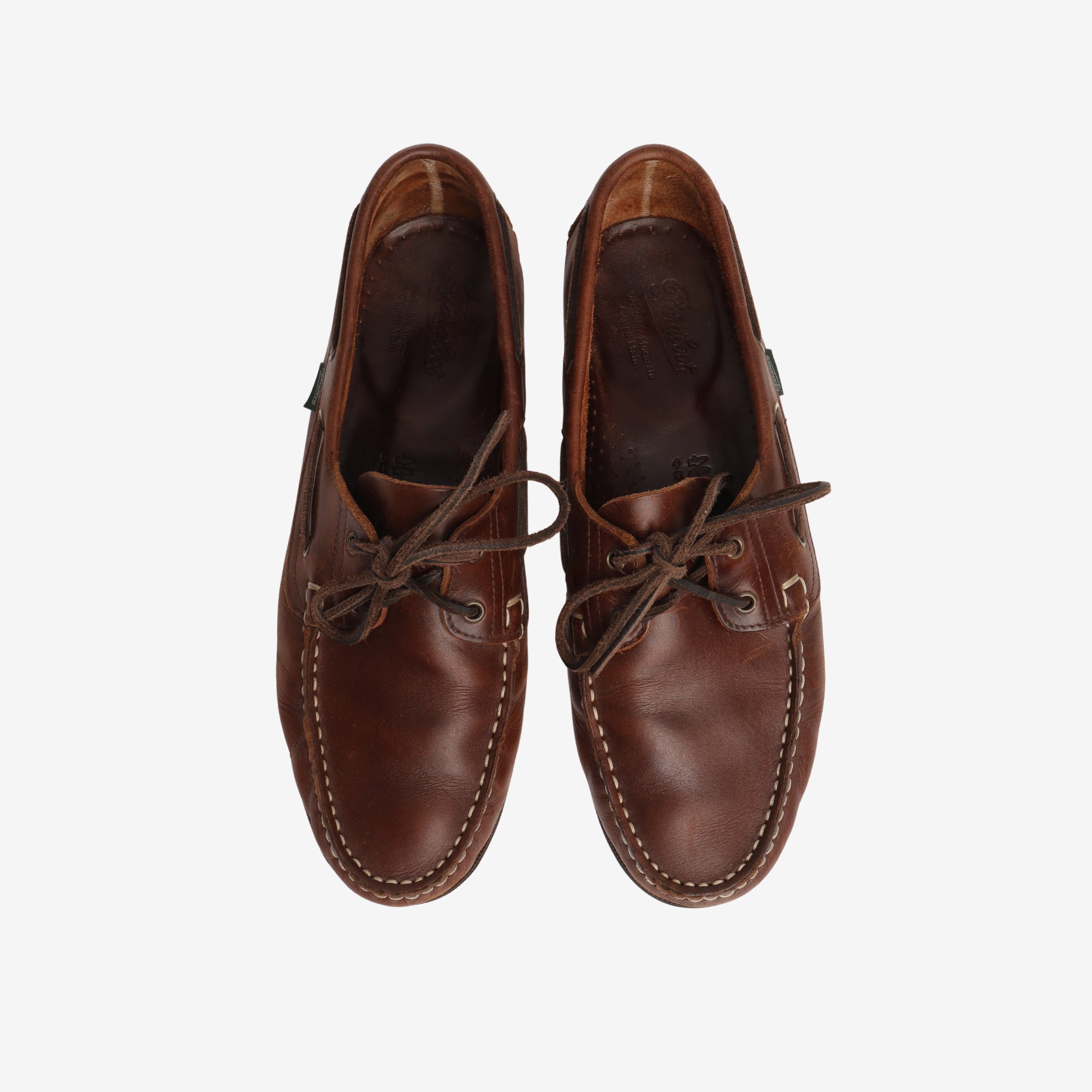 Barth Moccasin Boat Shoes