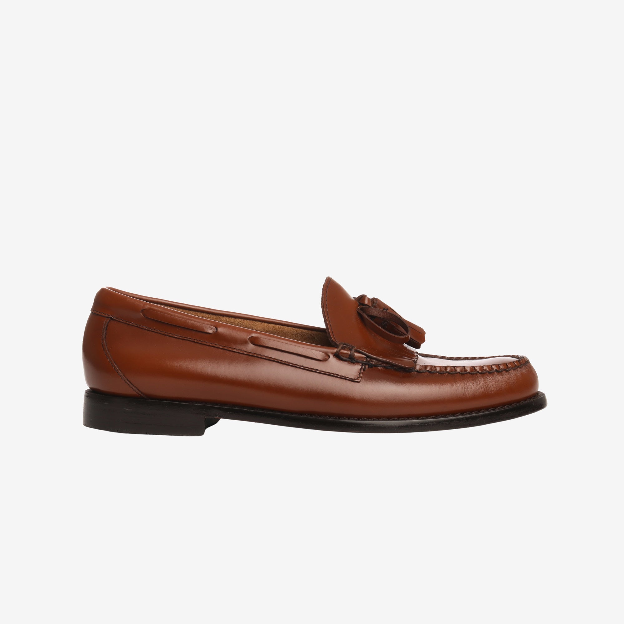 Larkin Tassel Loafers