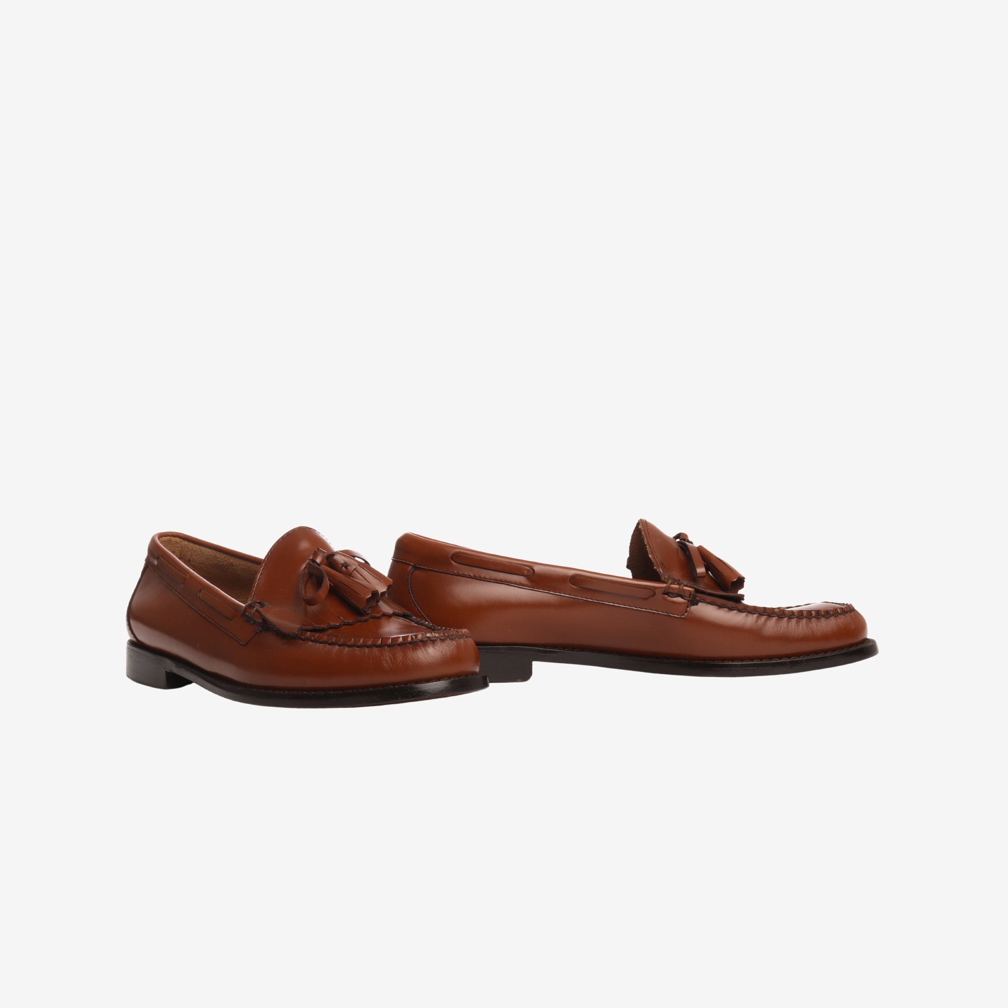 Larkin Tassel Loafers