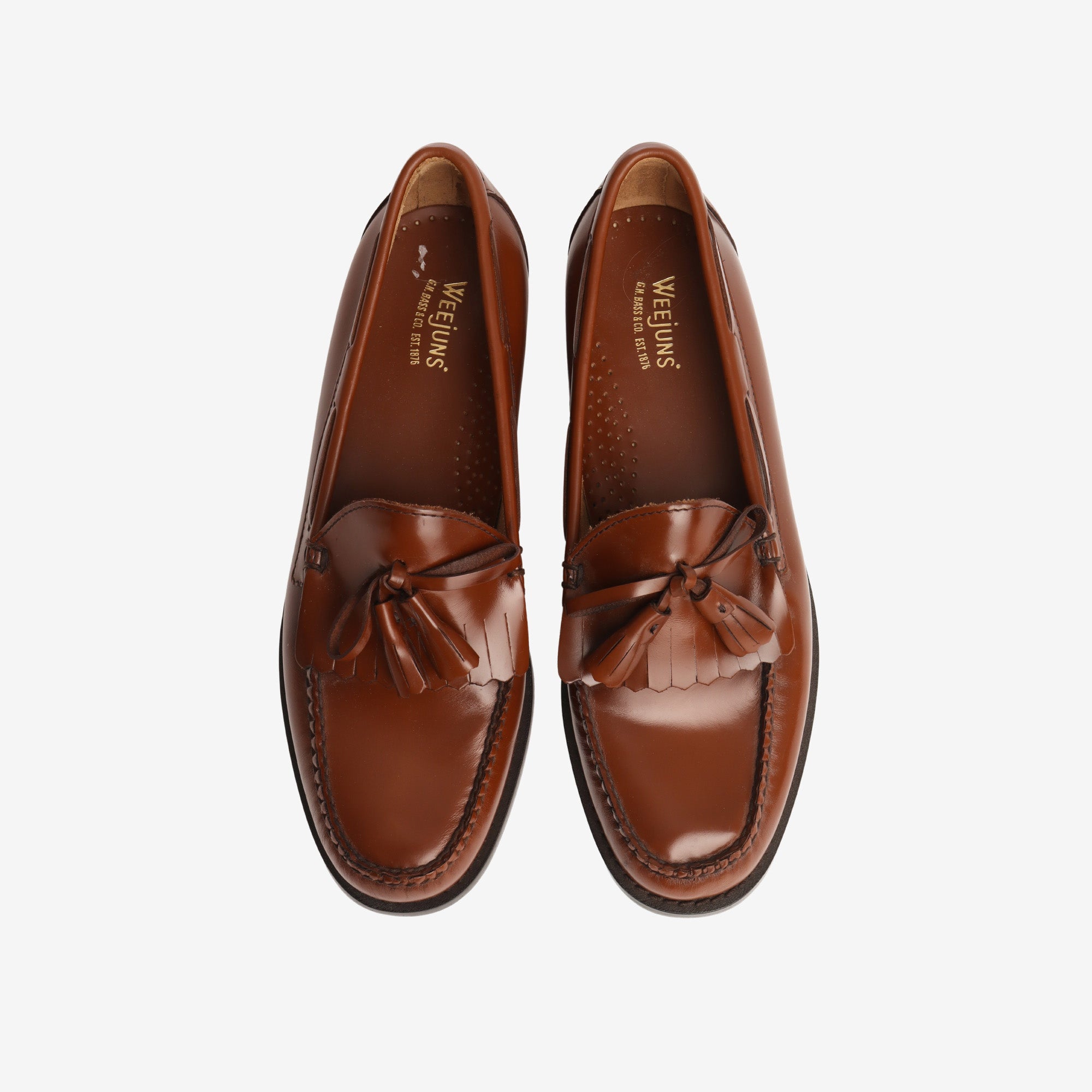 Larkin Tassel Loafers