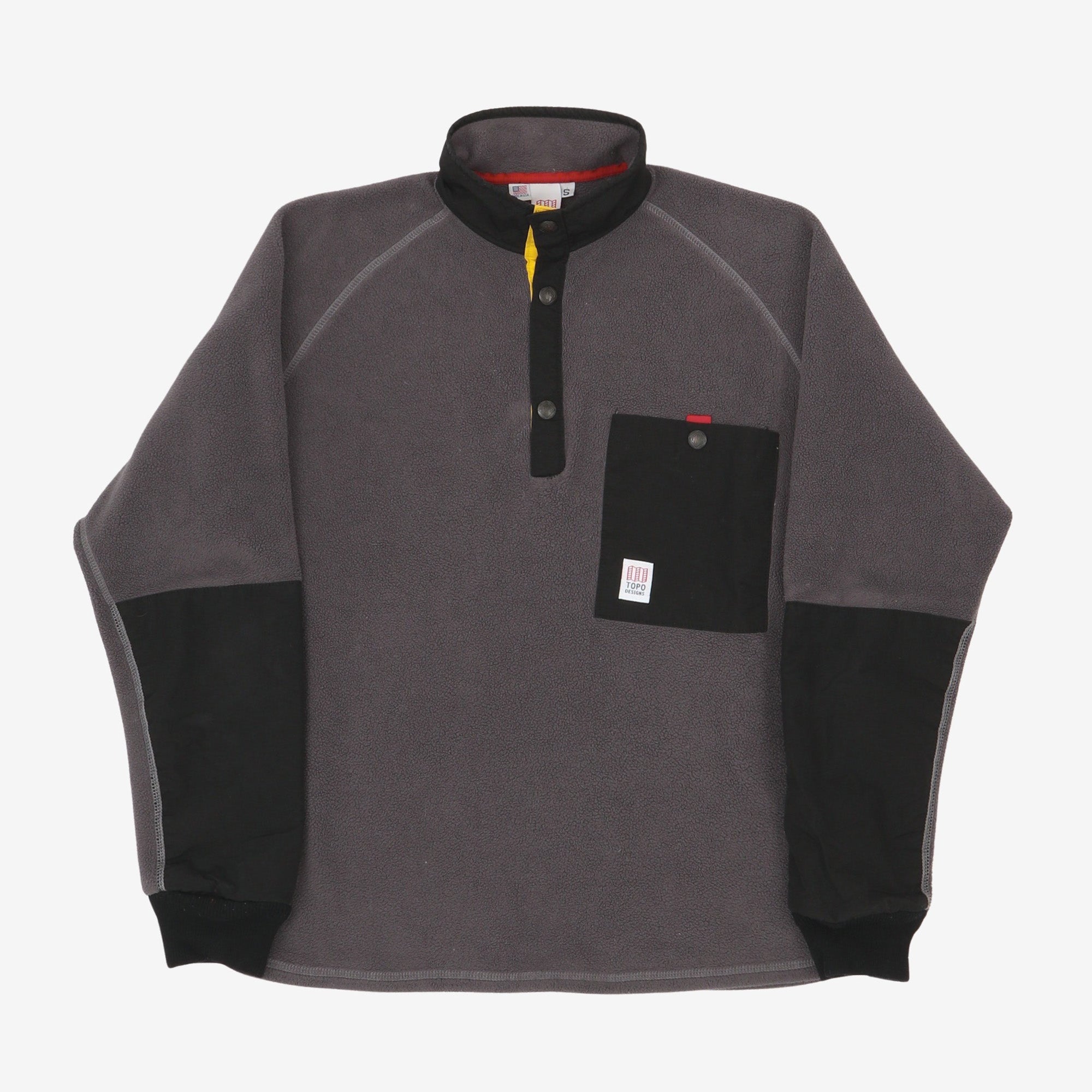 Mountain Pullover Fleece