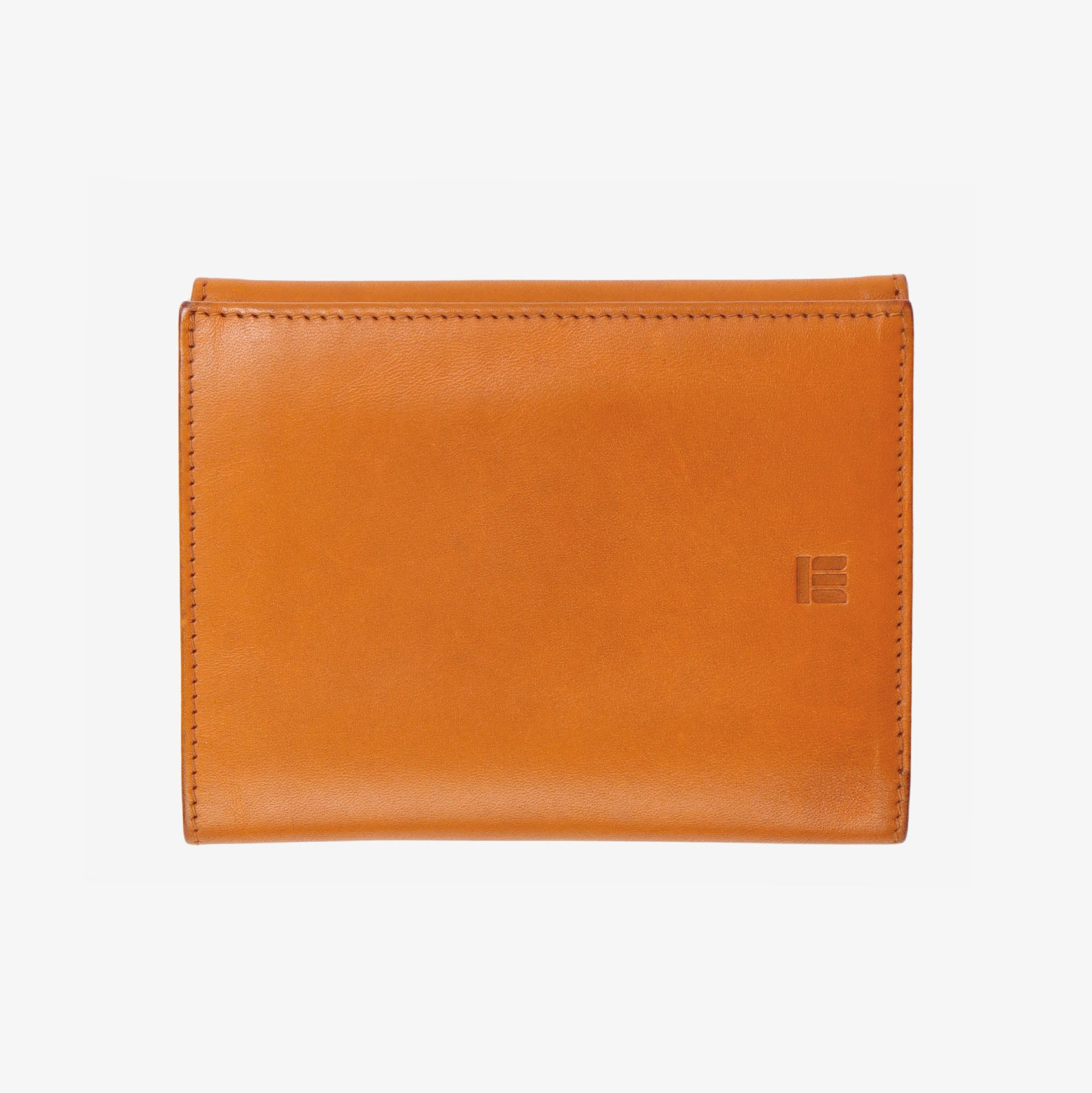 Multi Fold Leather Wallet