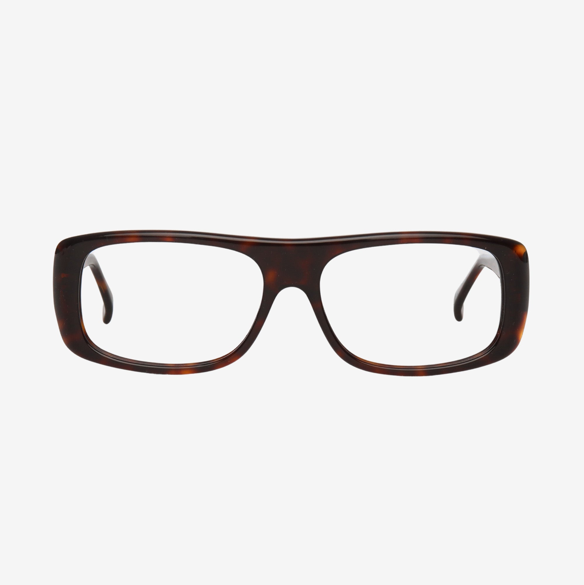 Tortoise Shell Glasses (No Lense)