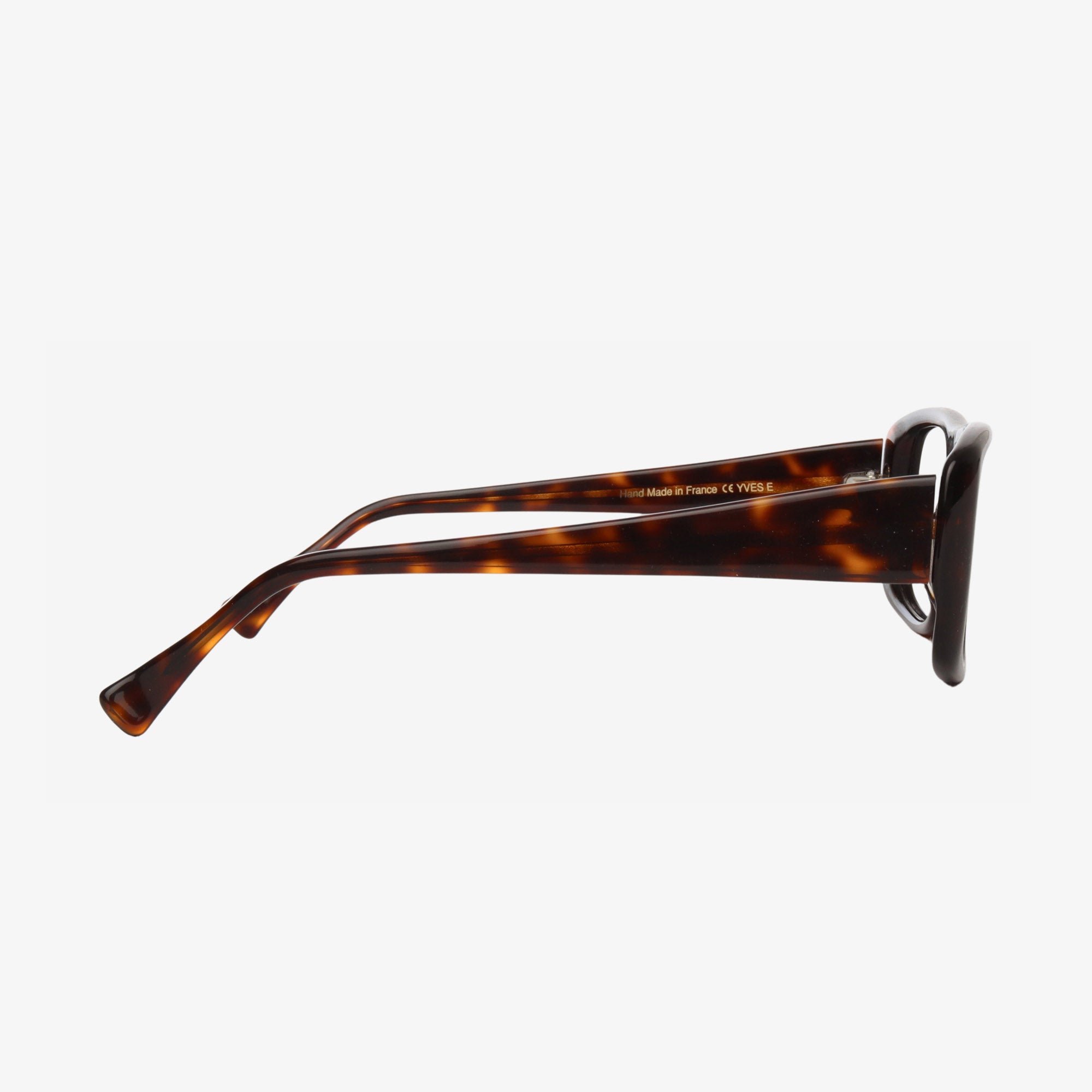 Tortoise Shell Glasses (No Lense)