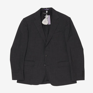 Purple Label Traveler Wool Suit