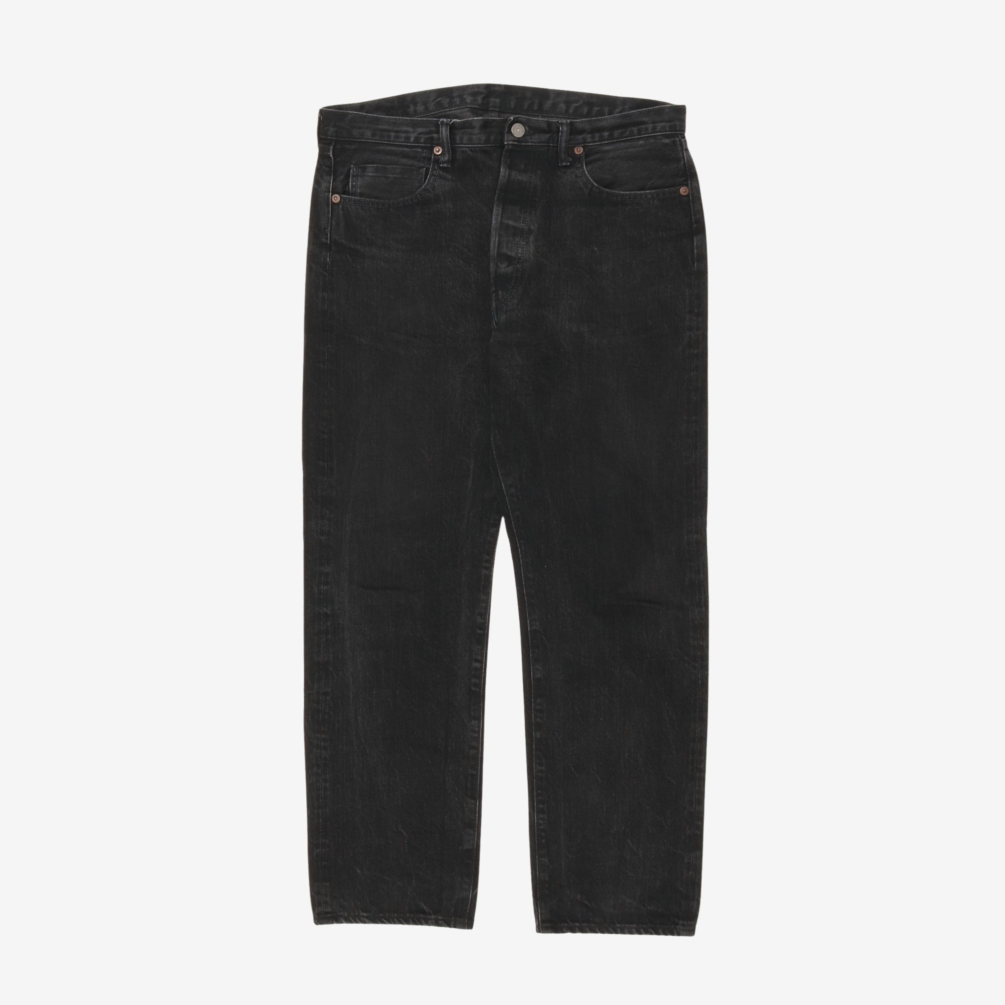 Joe McCoy Lot 966BK Denim