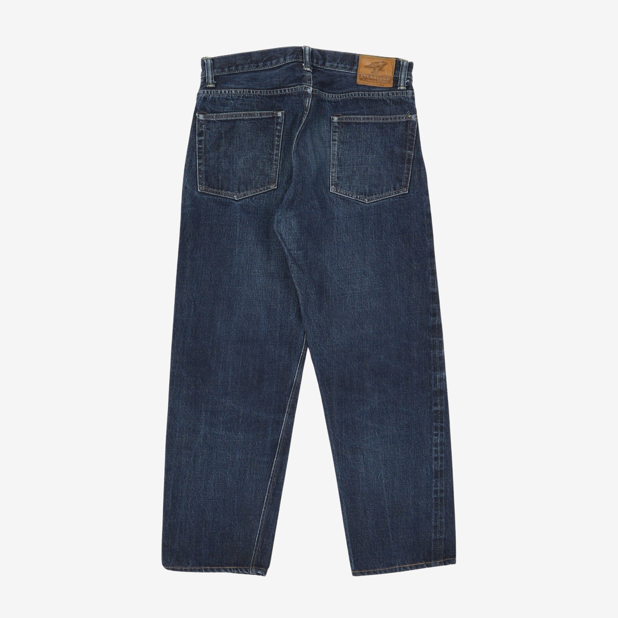 Lot 126 Selvedge Denim