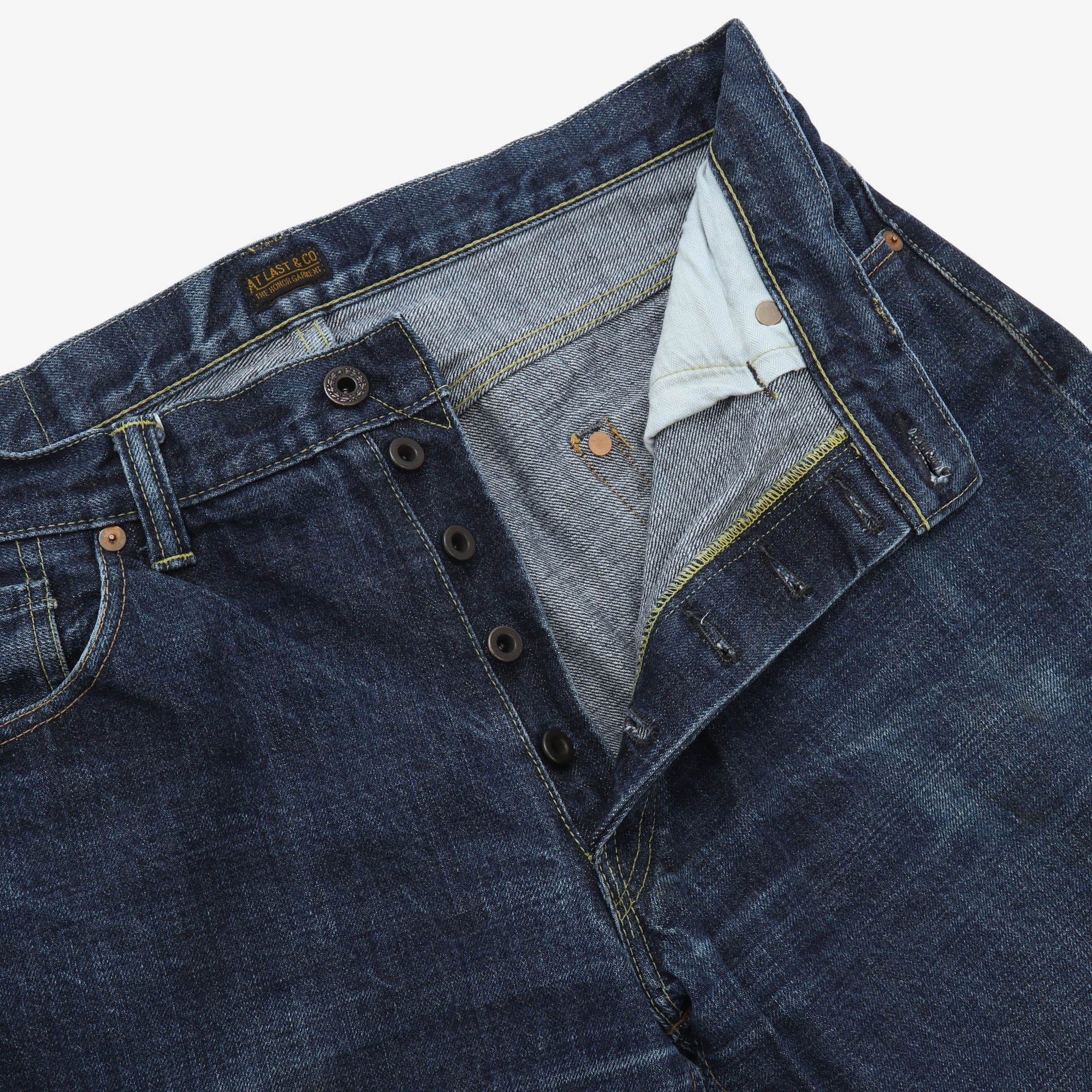 Lot 126 Selvedge Denim