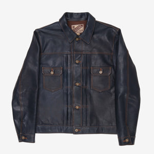 Leather Type II G Jacket