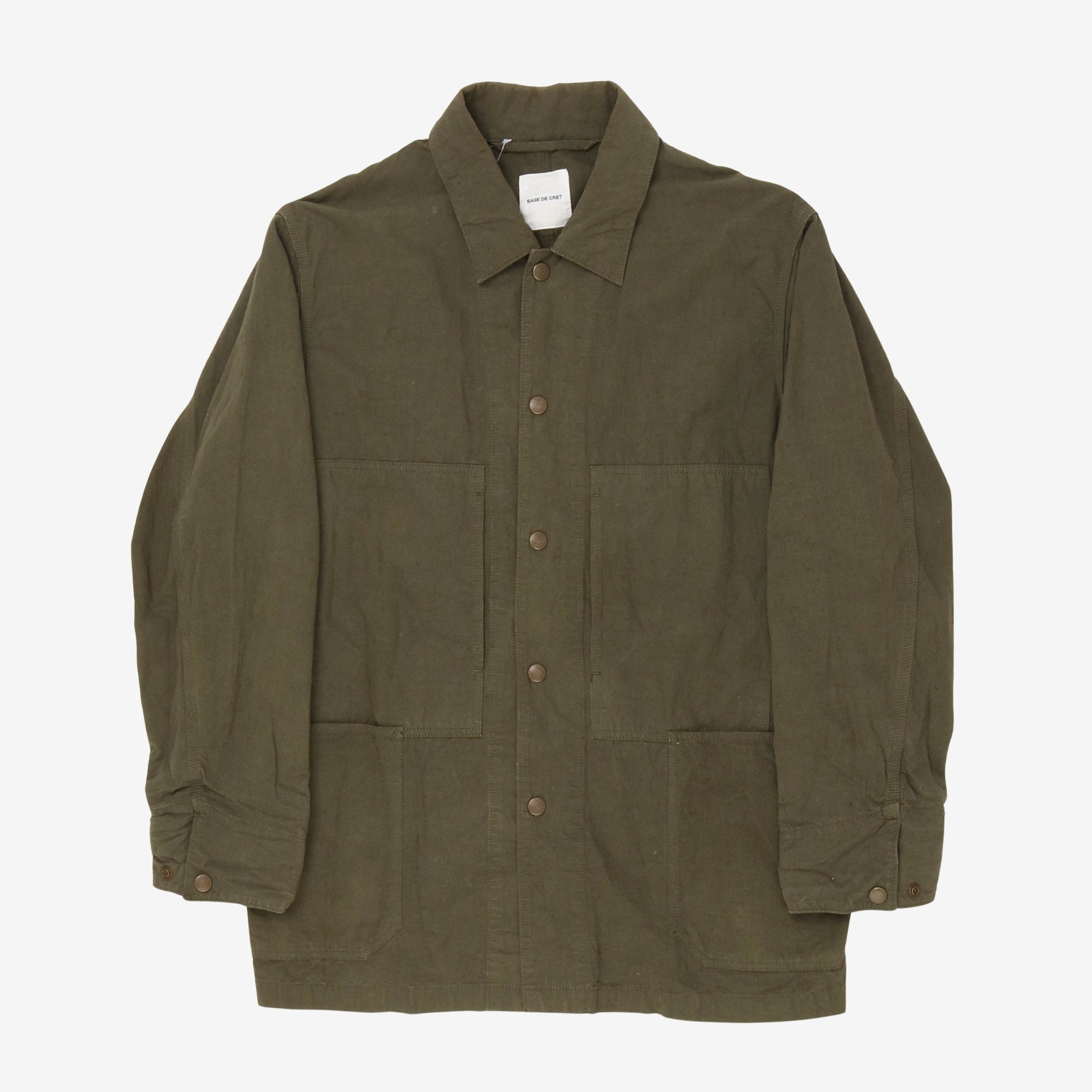 Fatigue Overshirt