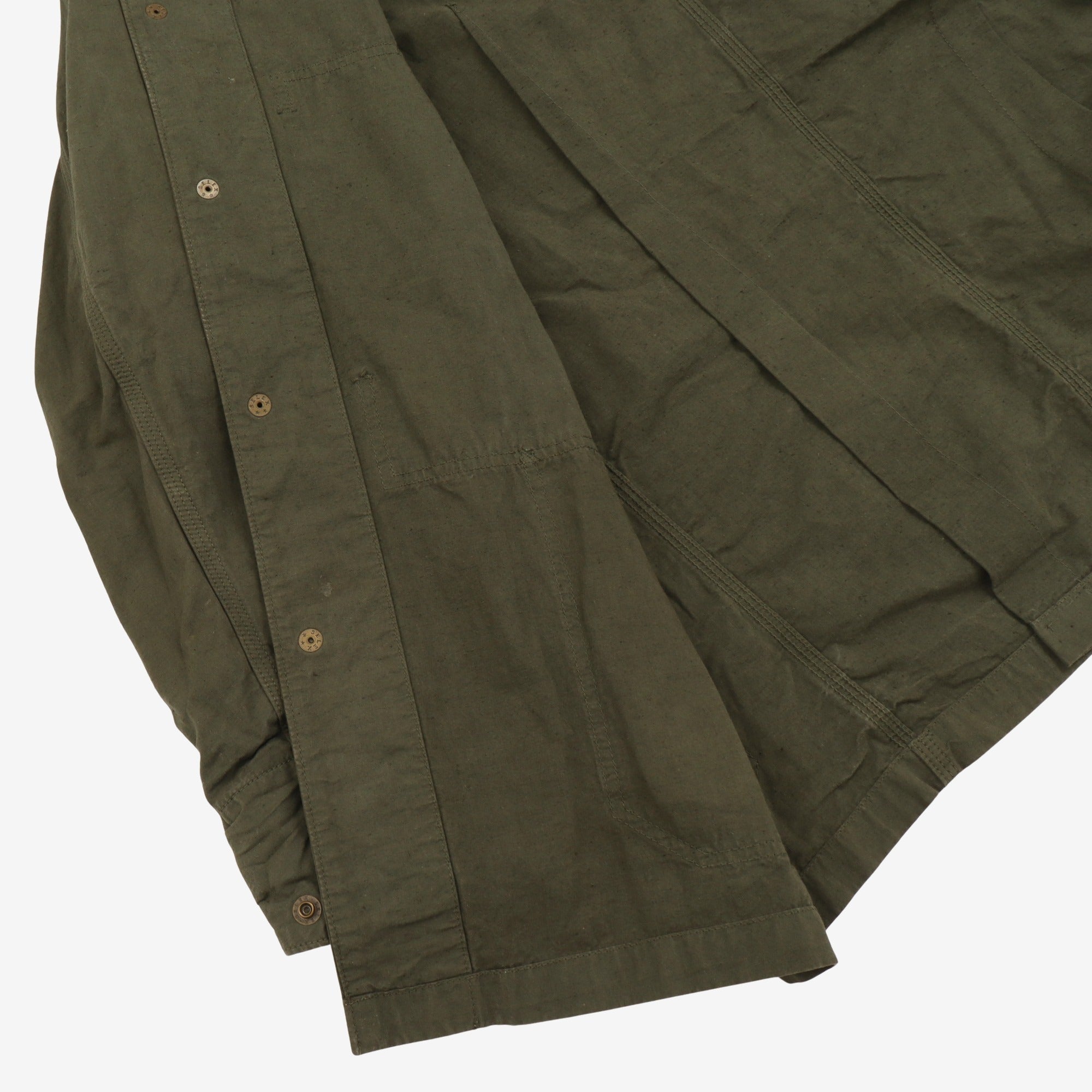 Fatigue Overshirt