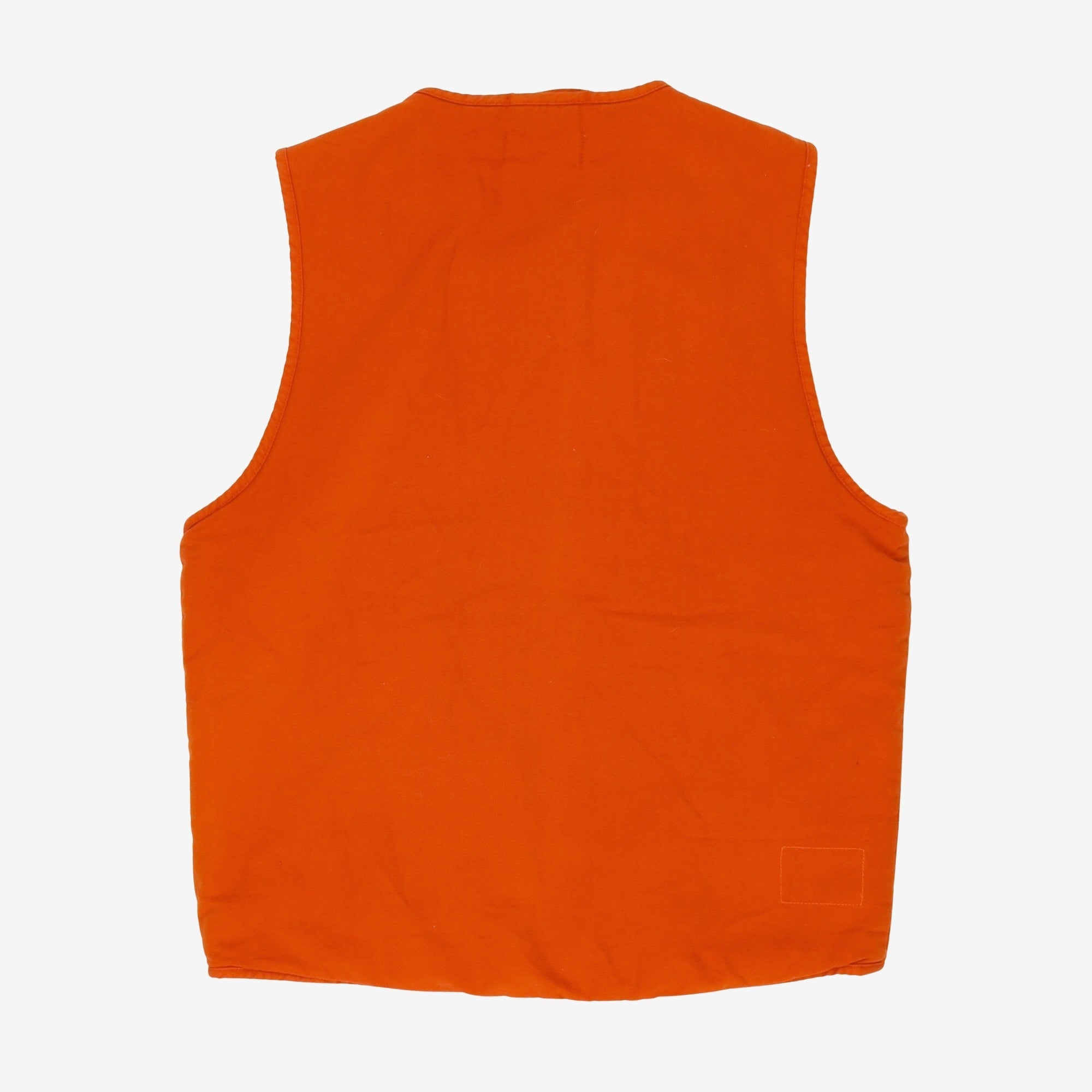 Fleece Lined Vest