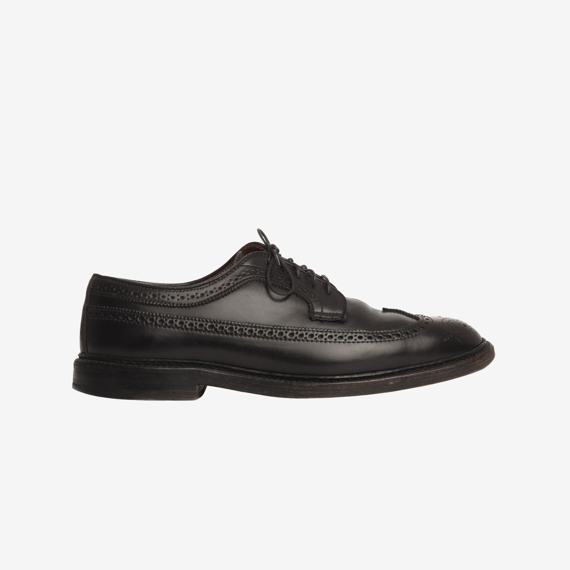 Cordovan Long Wing Blucher