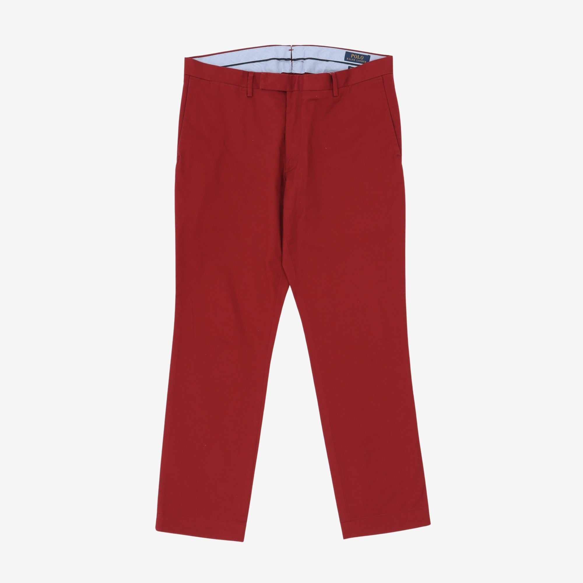 Stretch Slim Fit Chinos