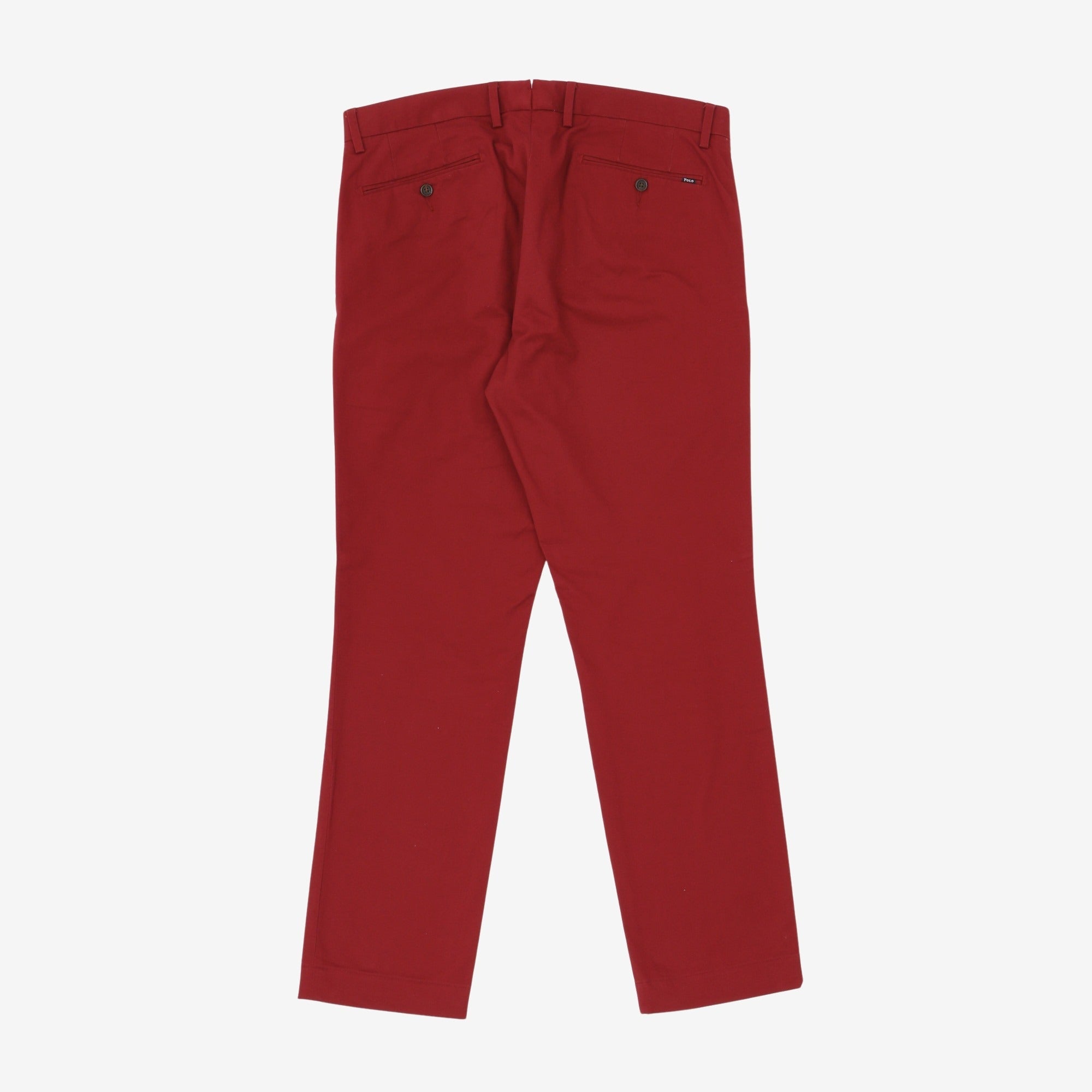 Stretch Slim Fit Chinos