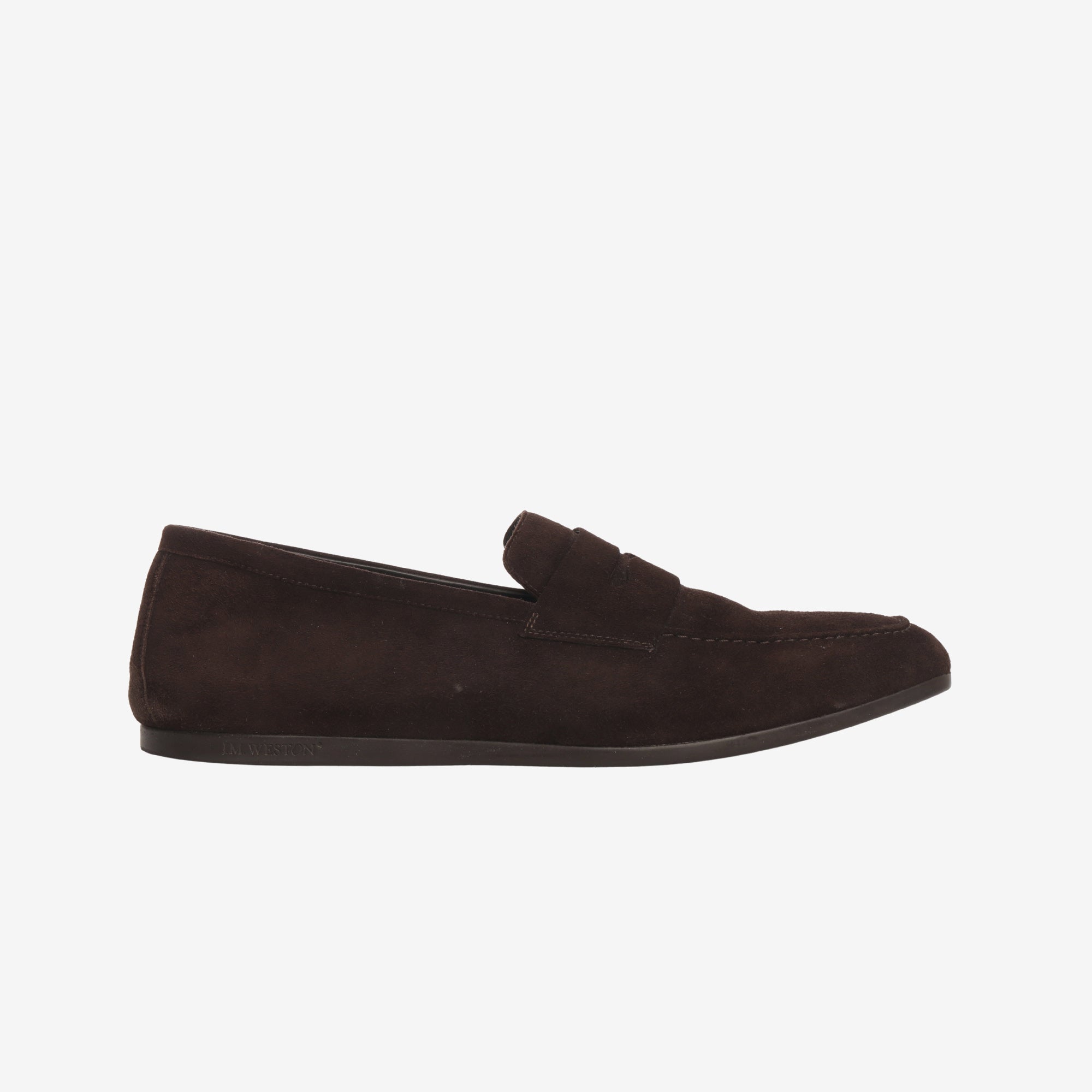 Ajaccio Suede Car Shoe