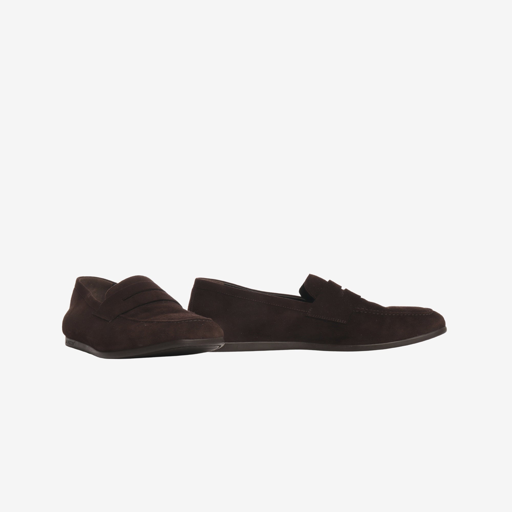 Ajaccio Suede Car Shoe