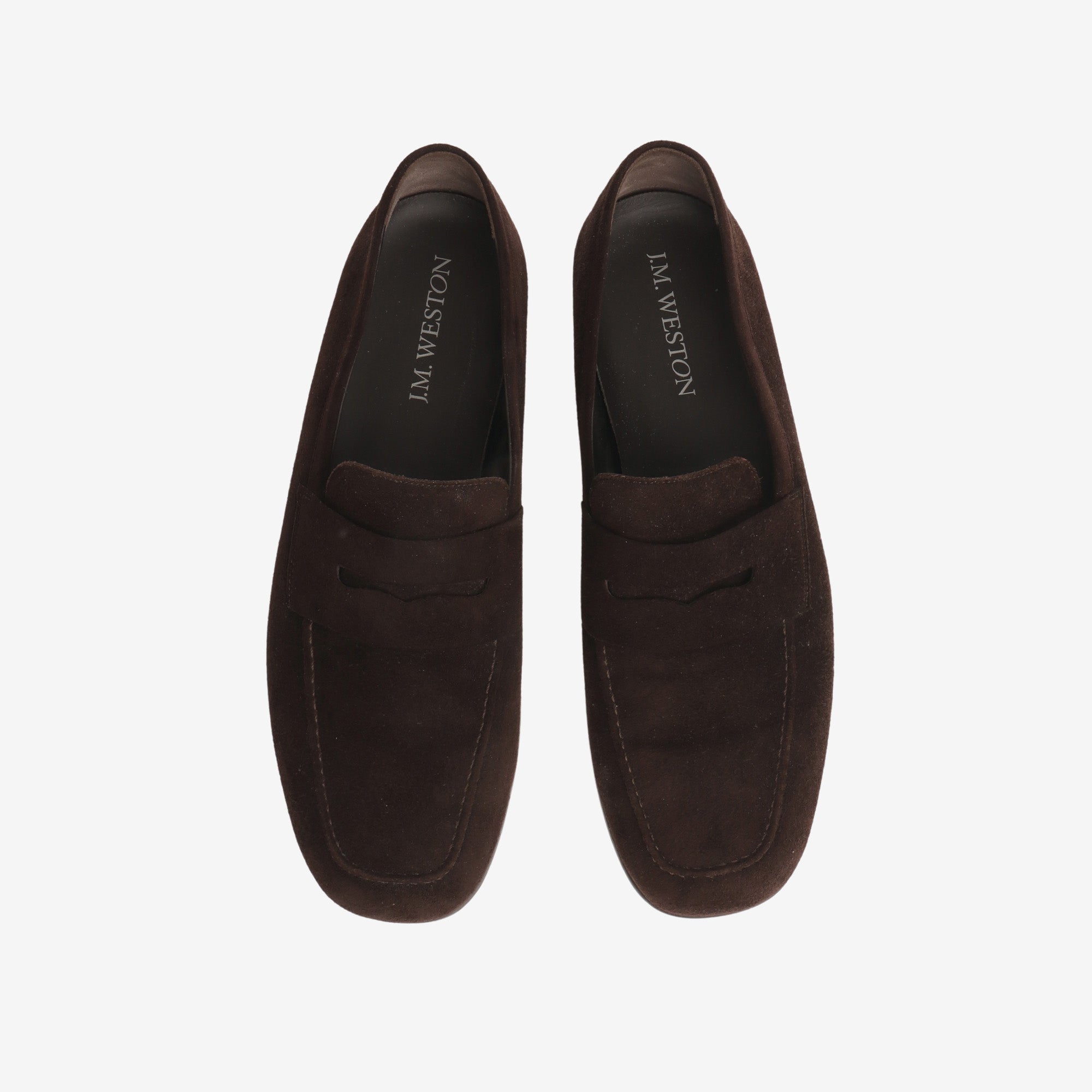 Ajaccio Suede Car Shoe