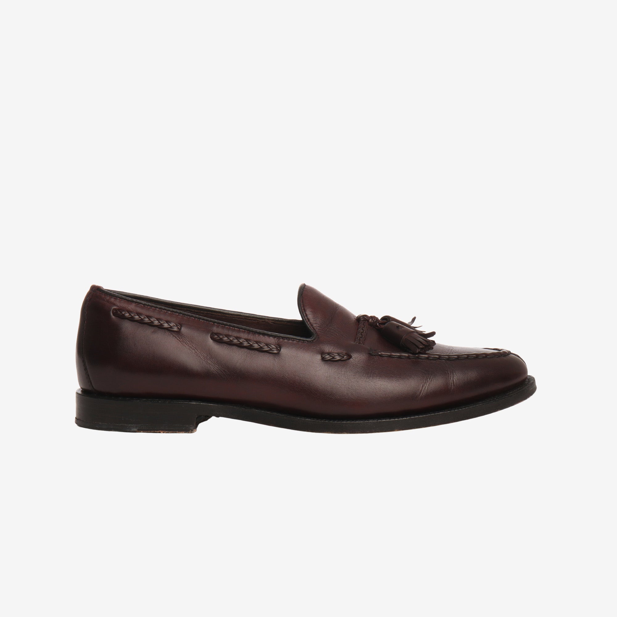 The Adams Tassel Loafers