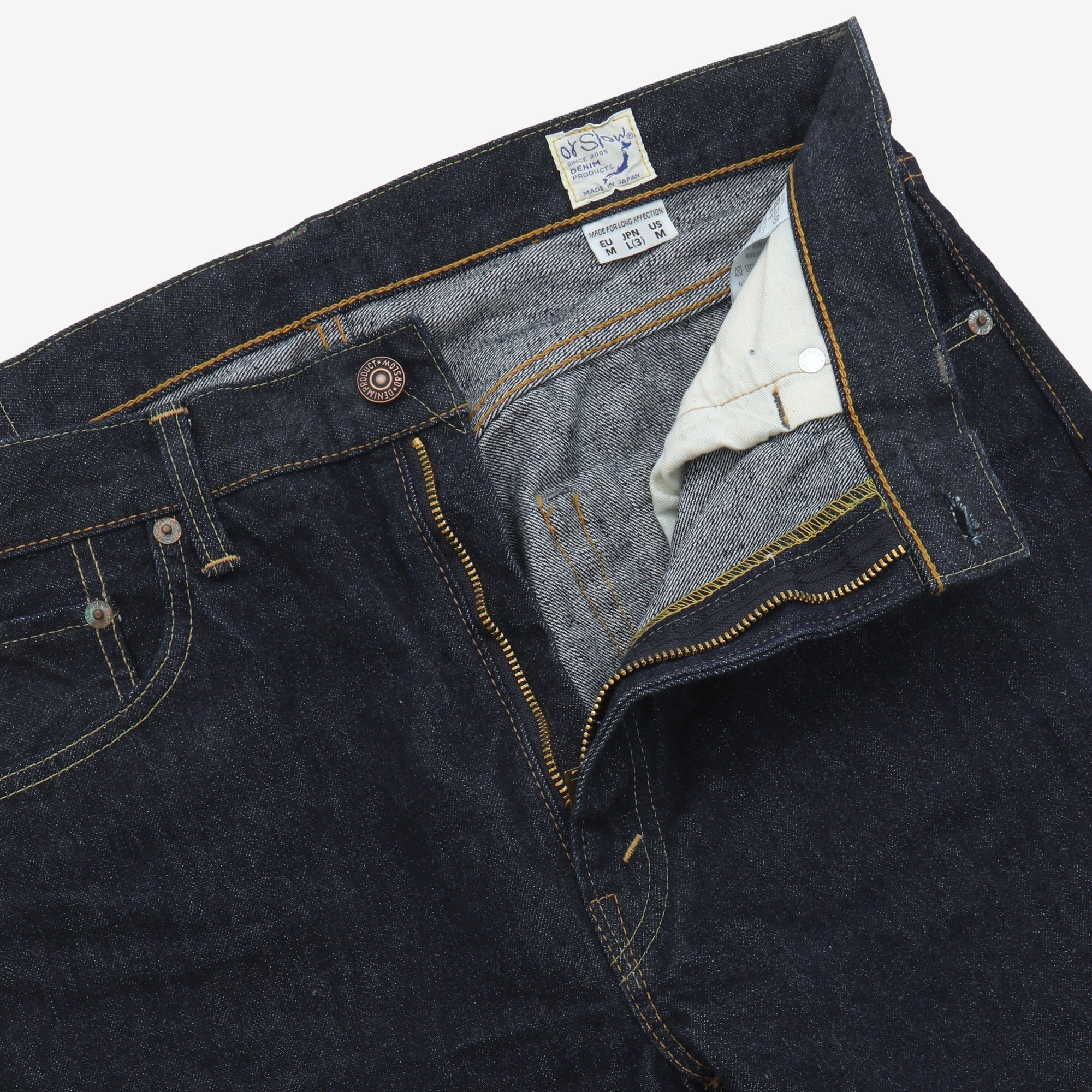 Lot 107 Slim Fit Denim (33W X 28L)