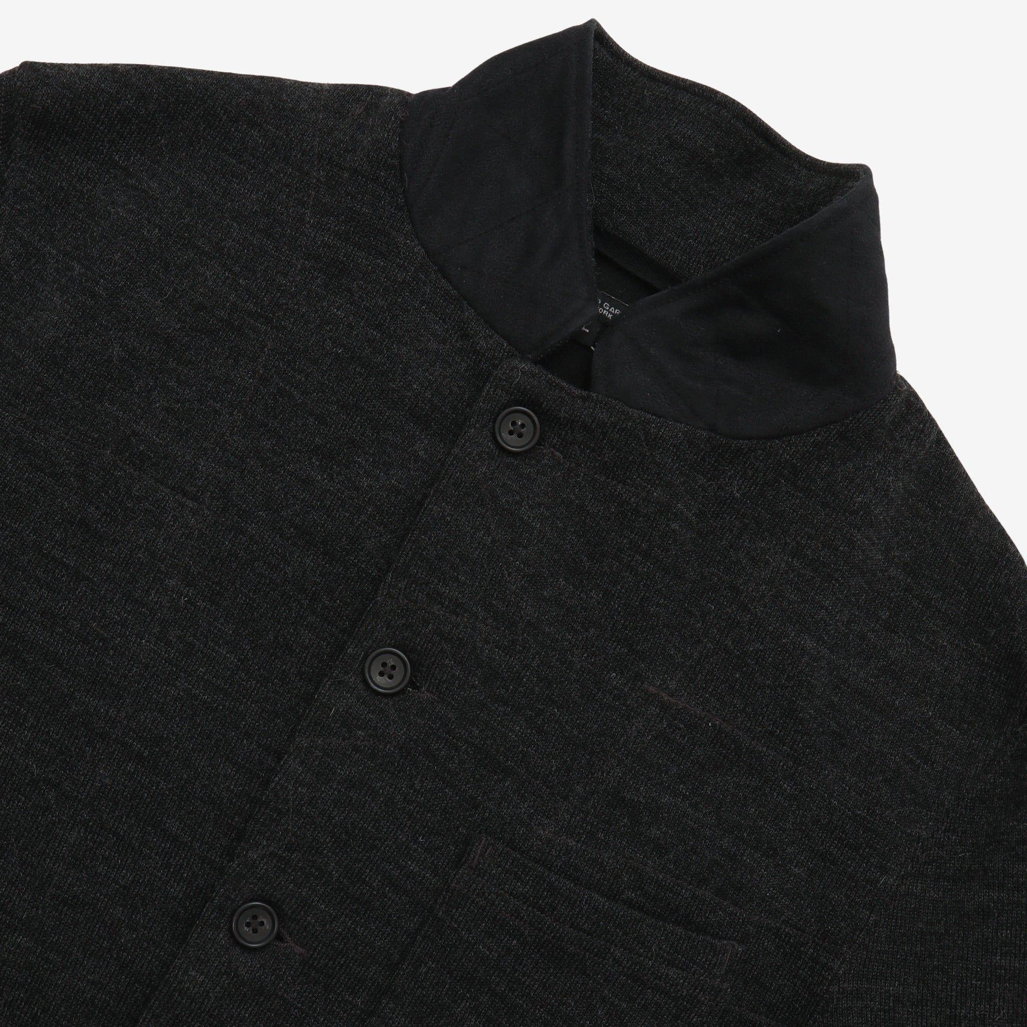 Wool Chore Jacket