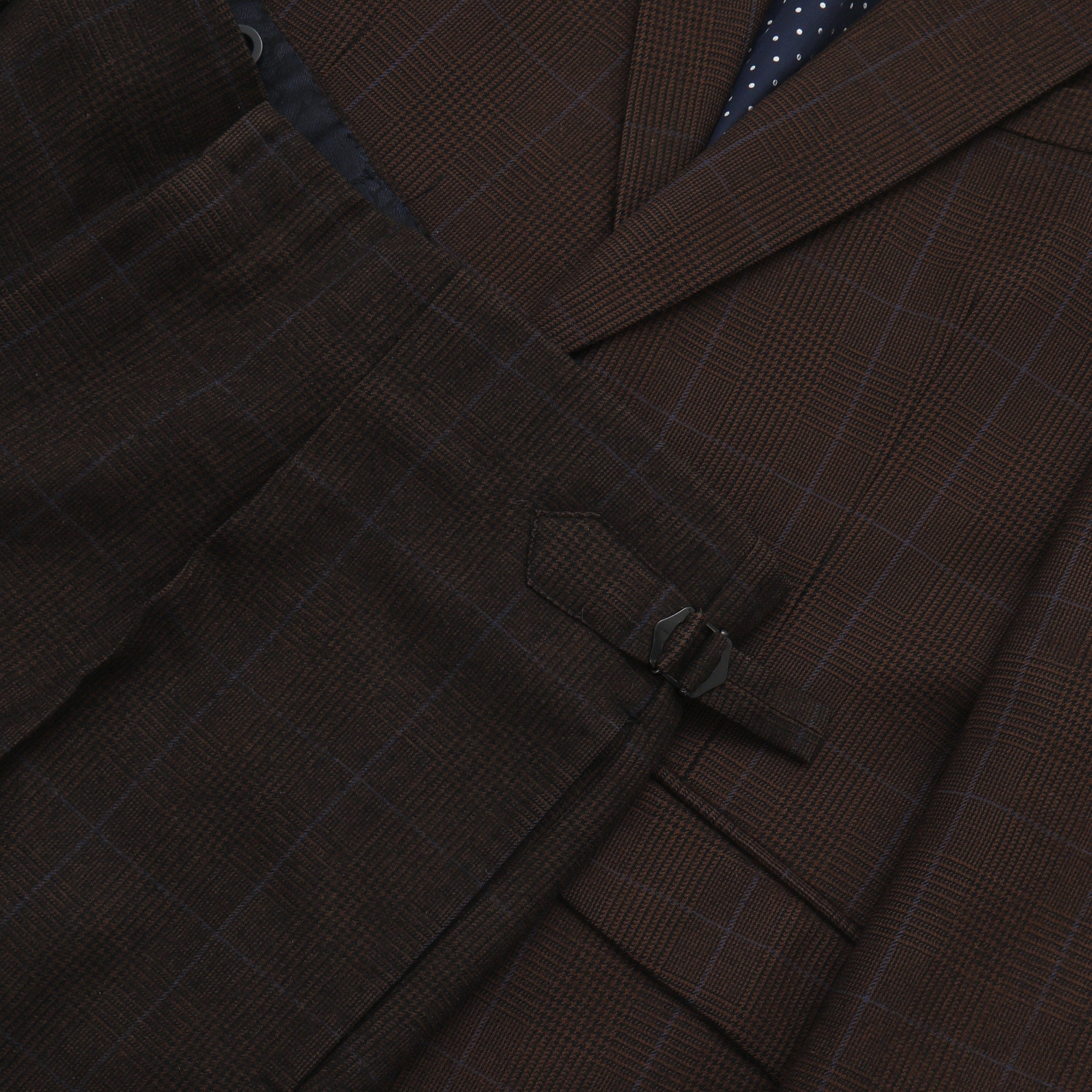 Bespoke Tweed Suit