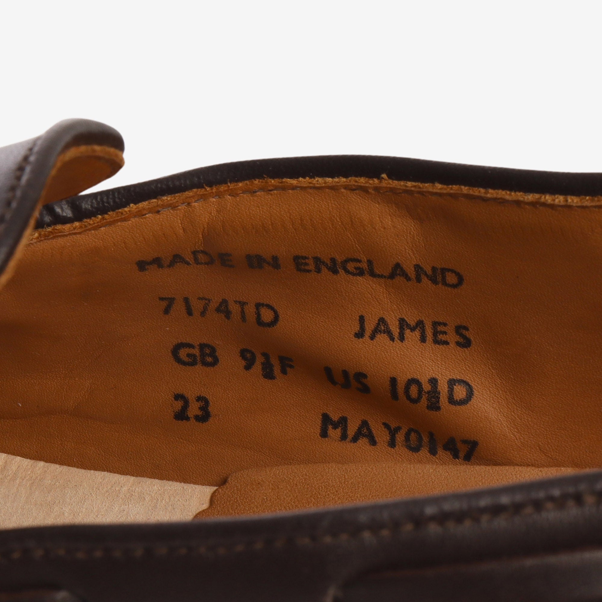 Finchley Tasseled Leather Loafer