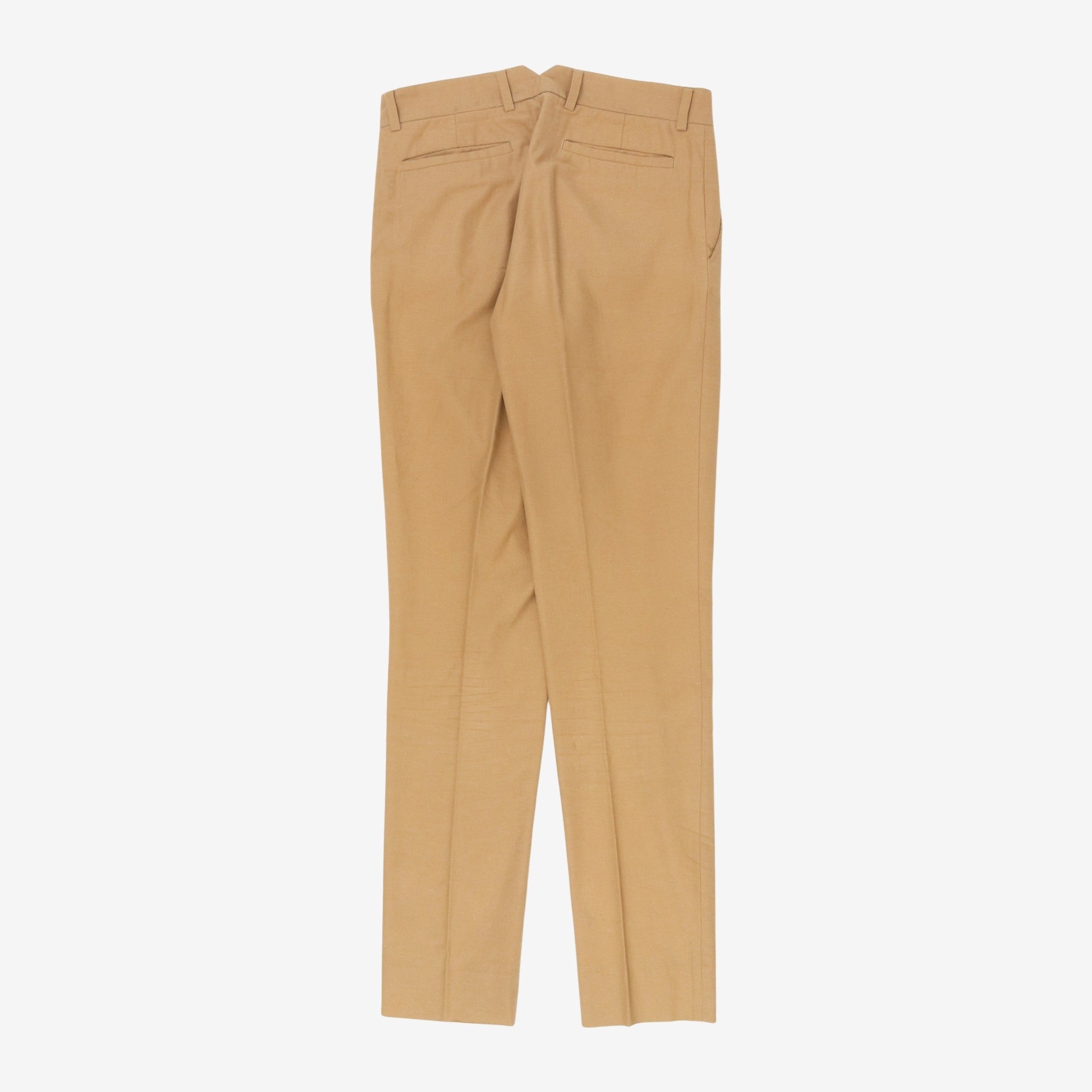 One Pleat Trousers (31W x 32L)