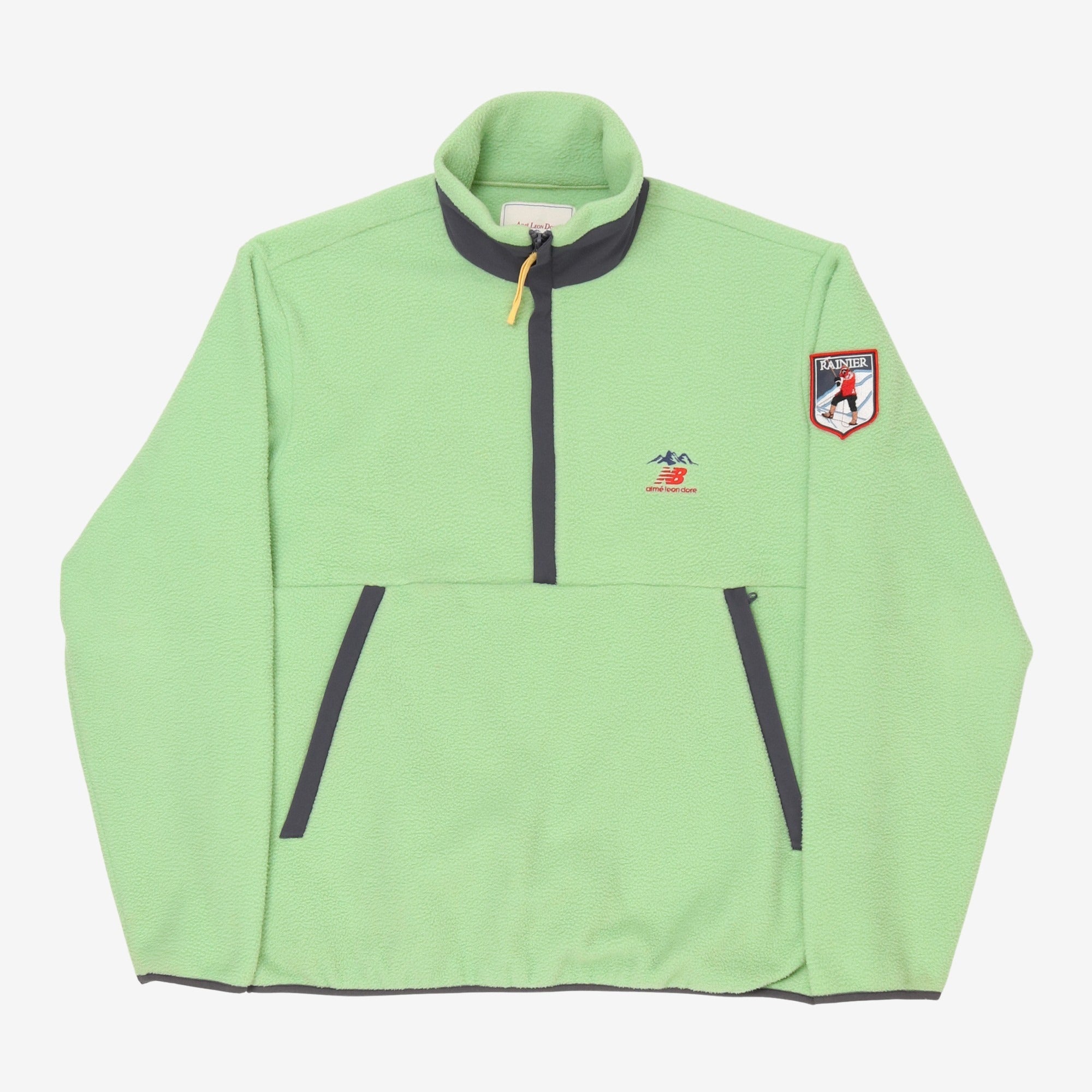 ALD Fleece Pullover