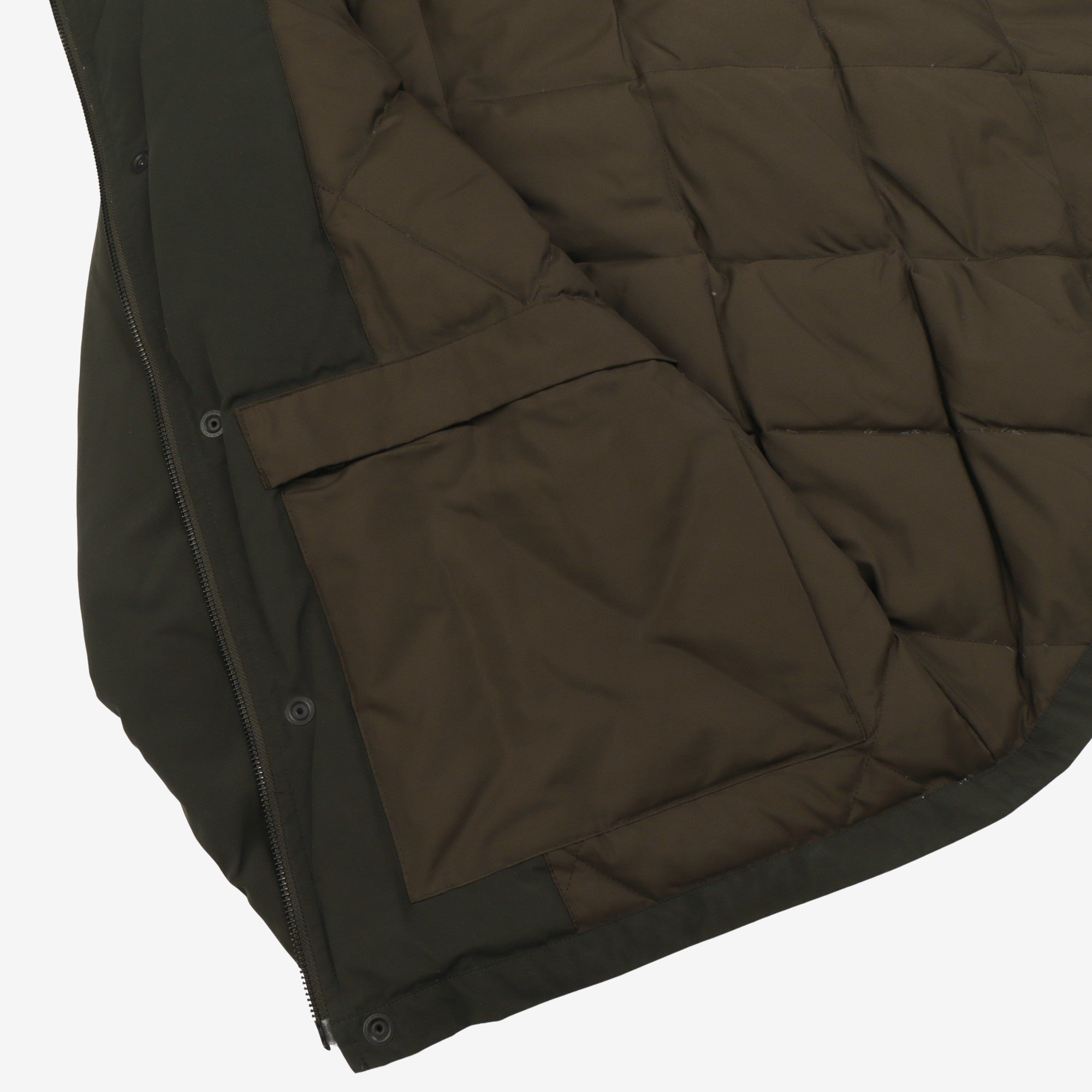 Carml Wax Down Jacket (Fits UK44)